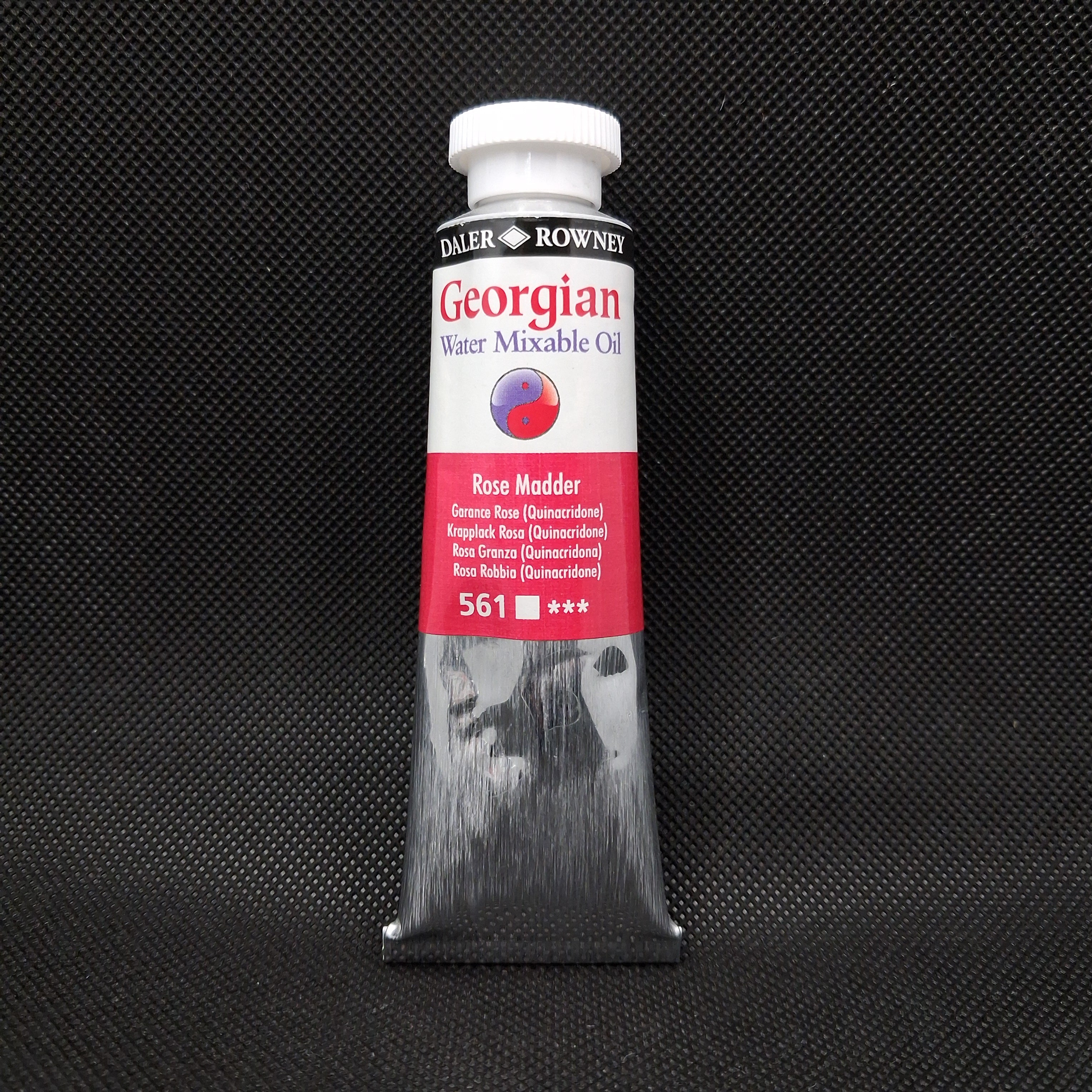 Daler Rowney Georgian Water Mixable Oil