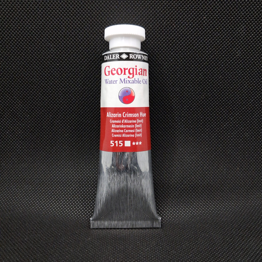 Daler Rowney Georgian Water Mixable Oil