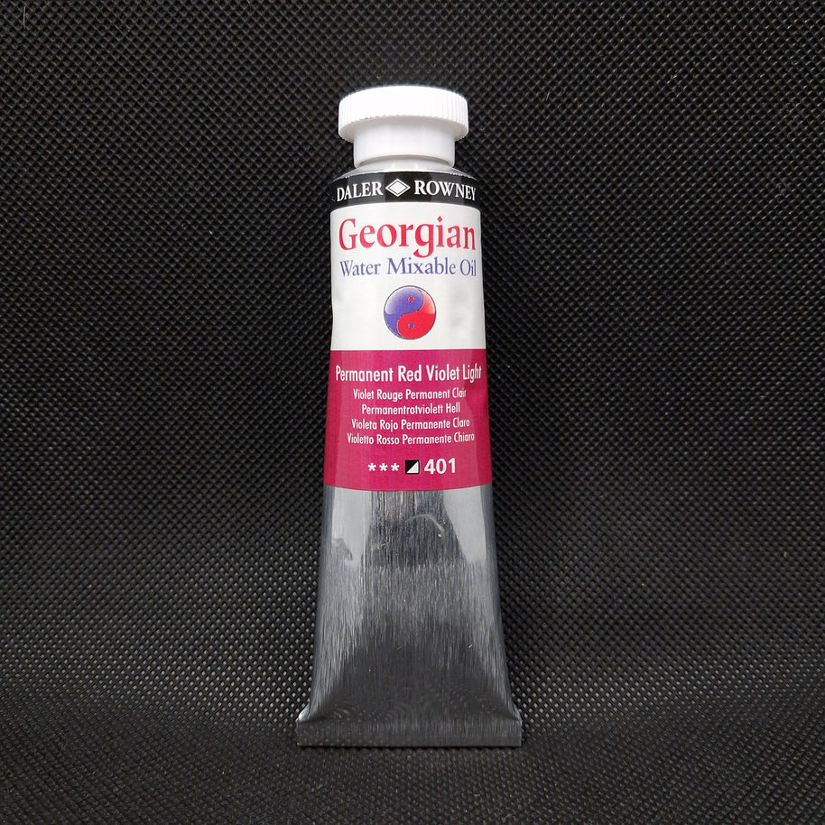 Daler Rowney Georgian Water Mixable Oil