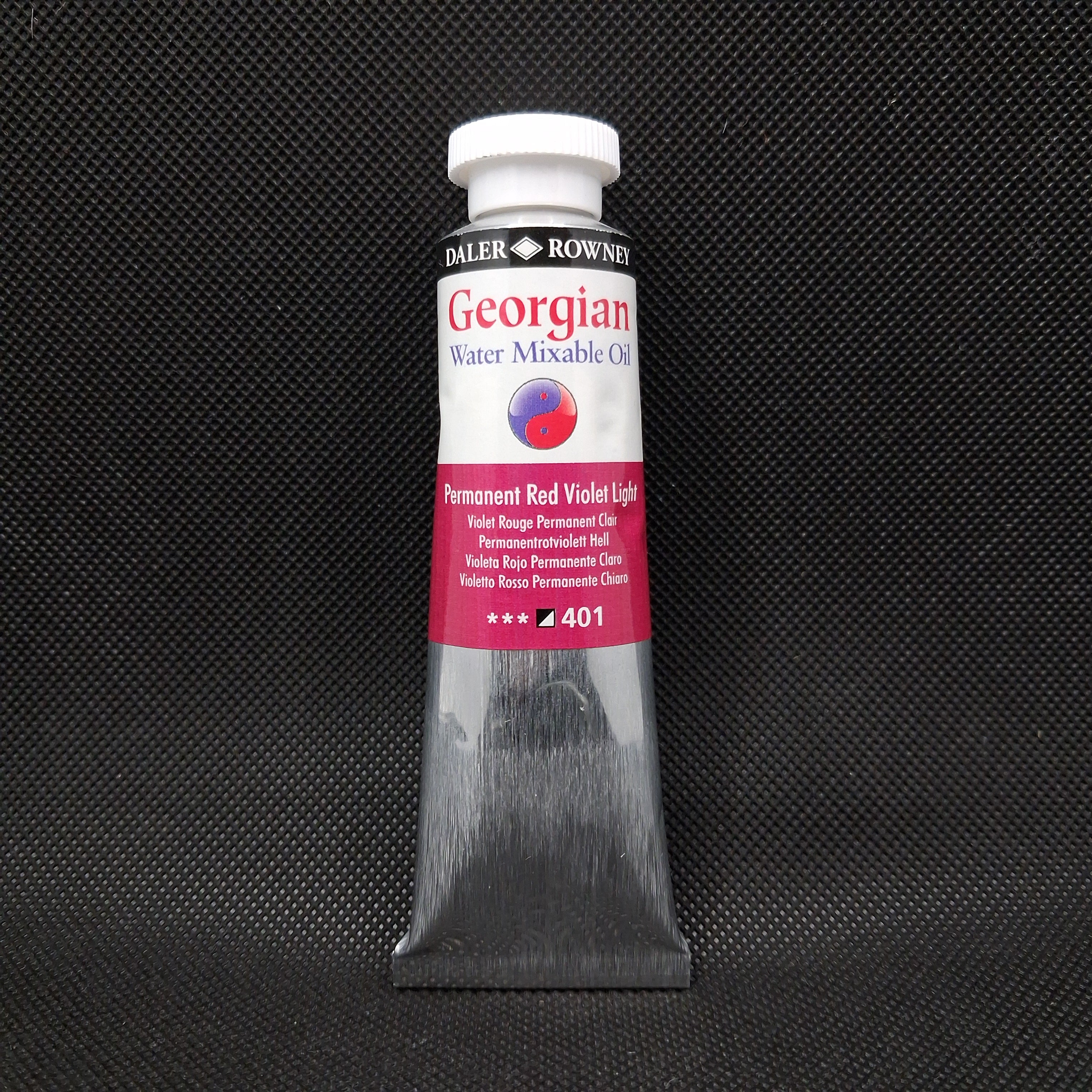 Daler Rowney Georgian Water Mixable Oil