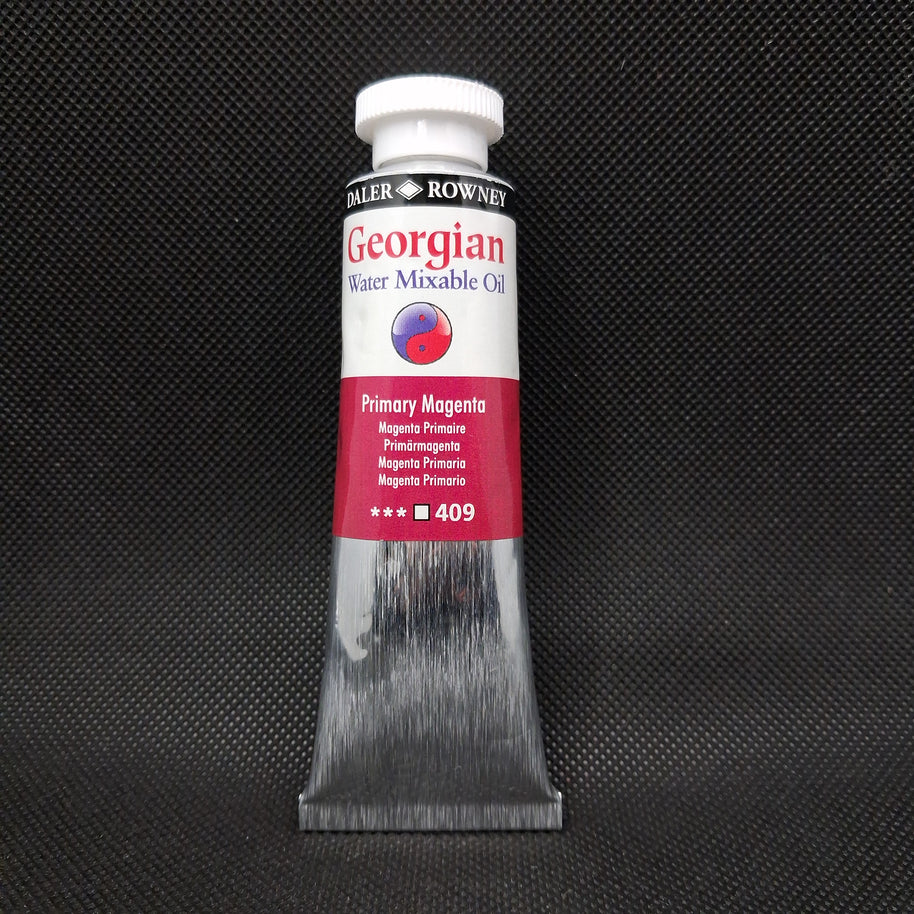 Daler Rowney Georgian Water Mixable Oil