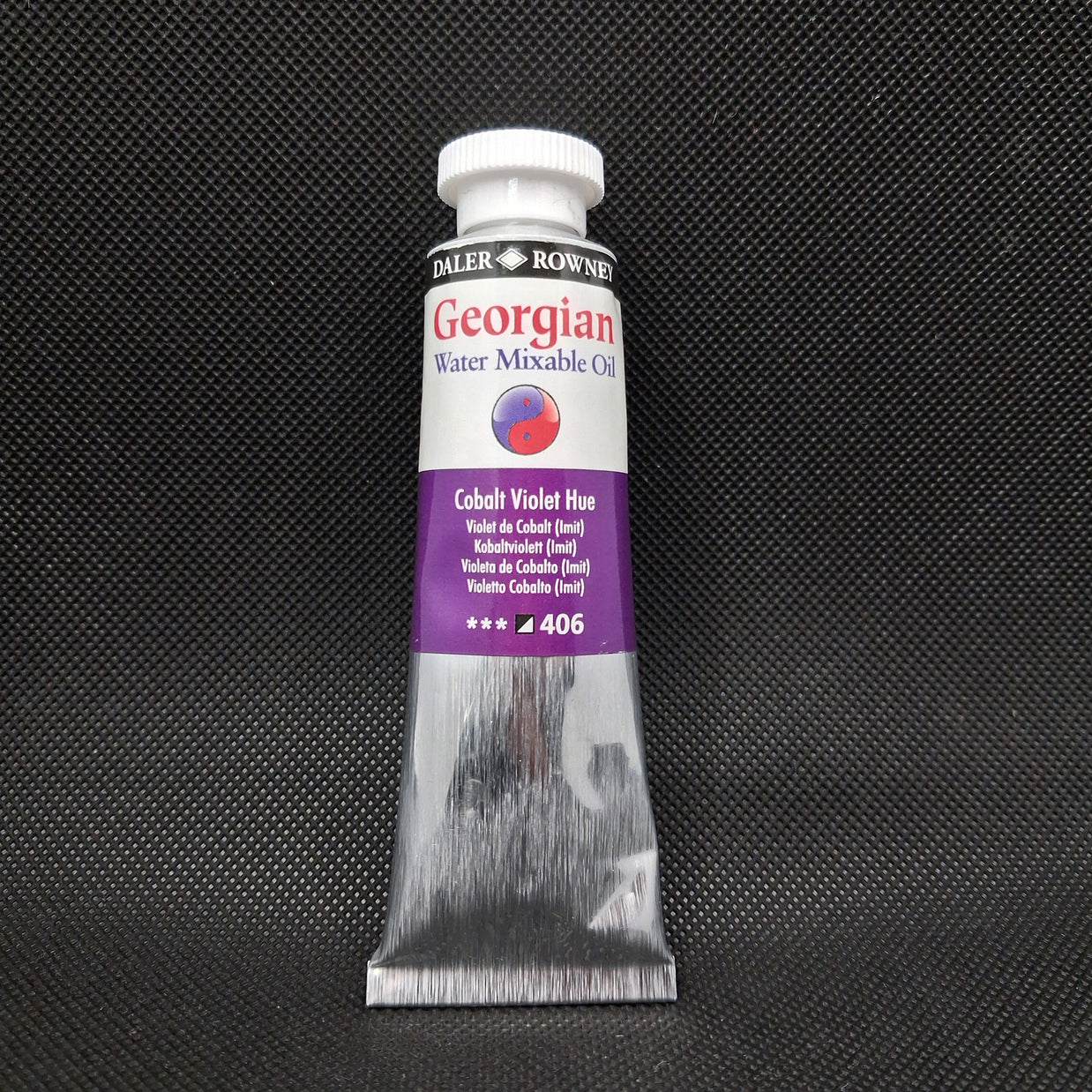 Daler Rowney Georgian Water Mixable Oil