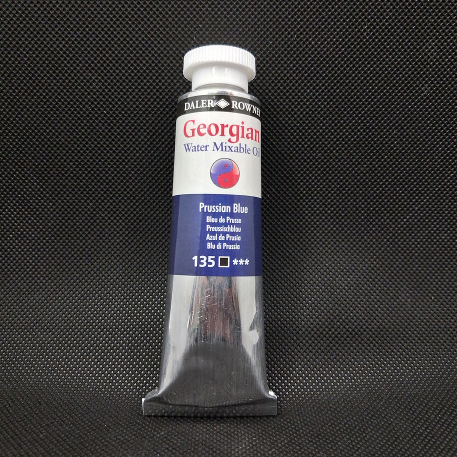 Daler Rowney Georgian Water Mixable Oil