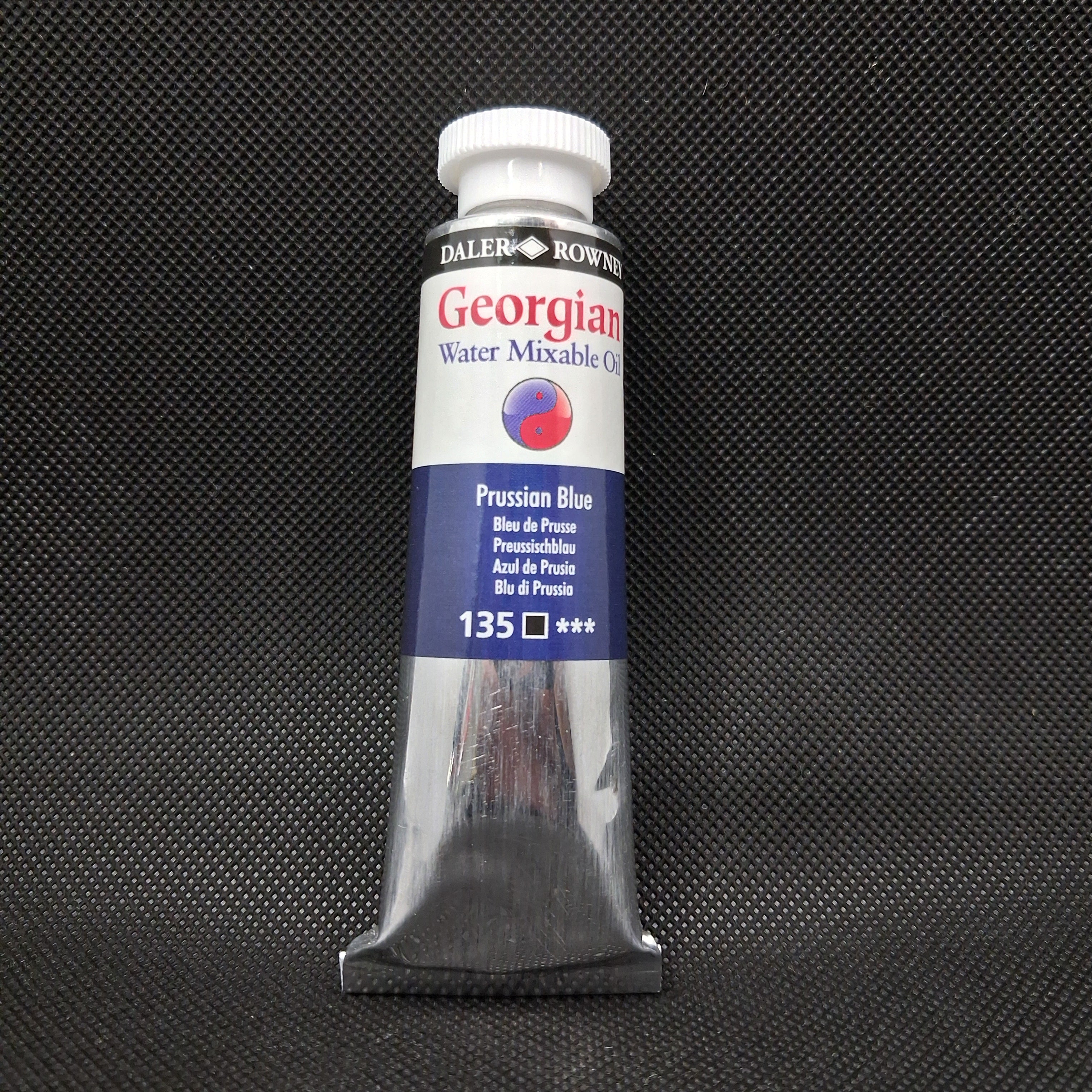 Daler Rowney Georgian Water Mixable Oil