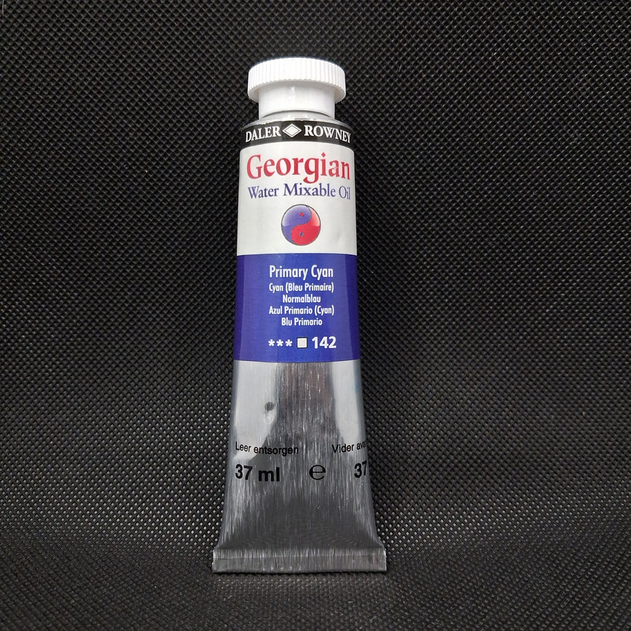 Daler Rowney Georgian Water Mixable Oil