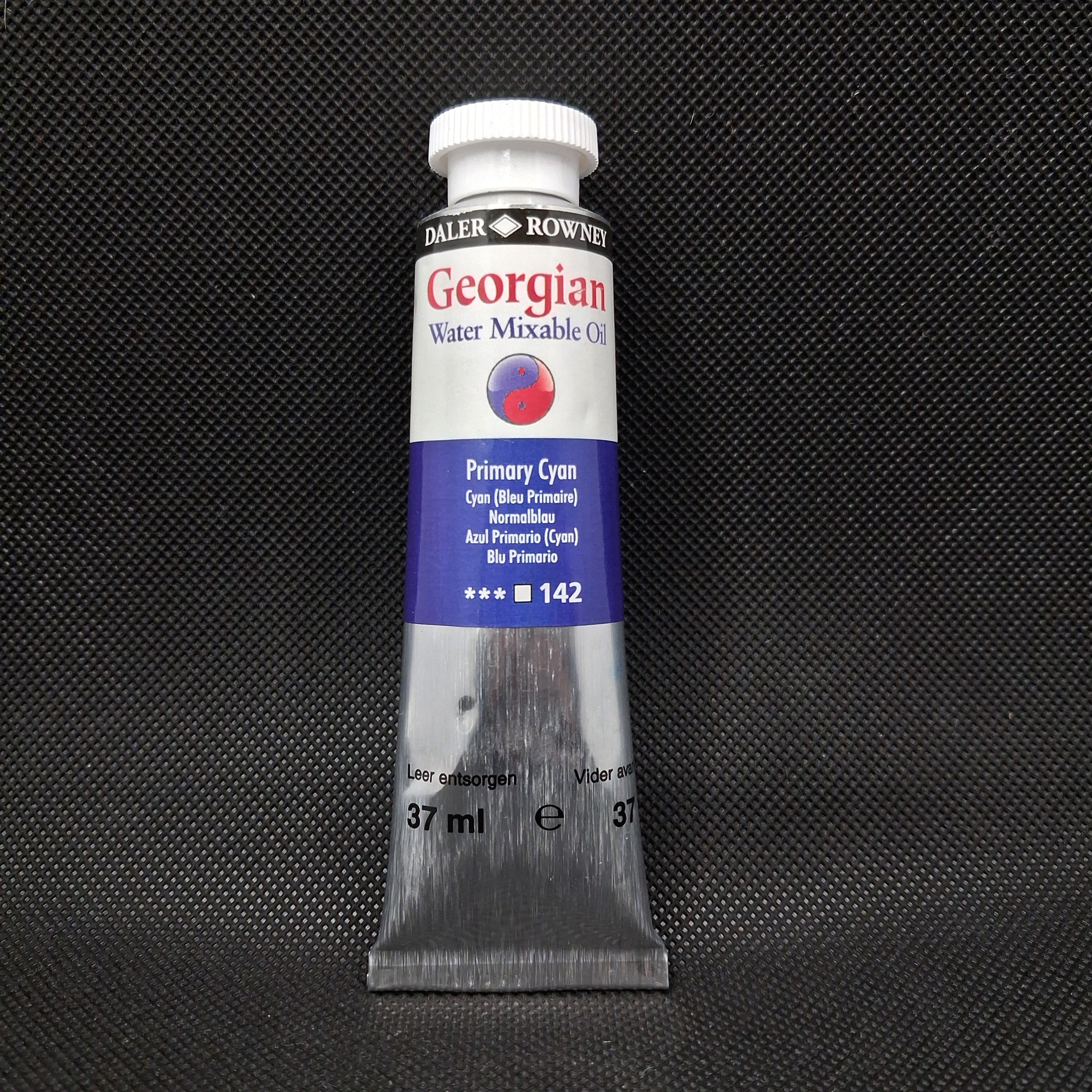 Daler Rowney Georgian Water Mixable Oil
