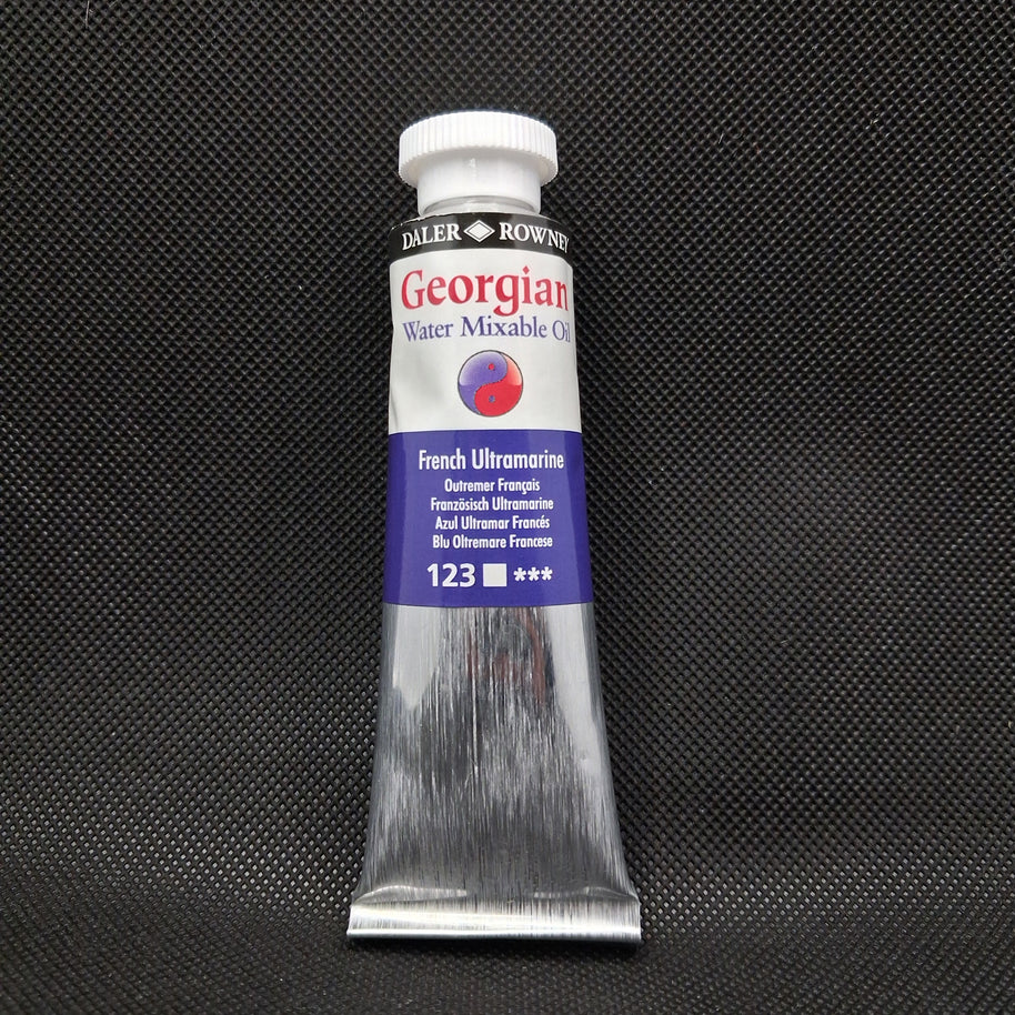 Daler Rowney Georgian Water Mixable Oil