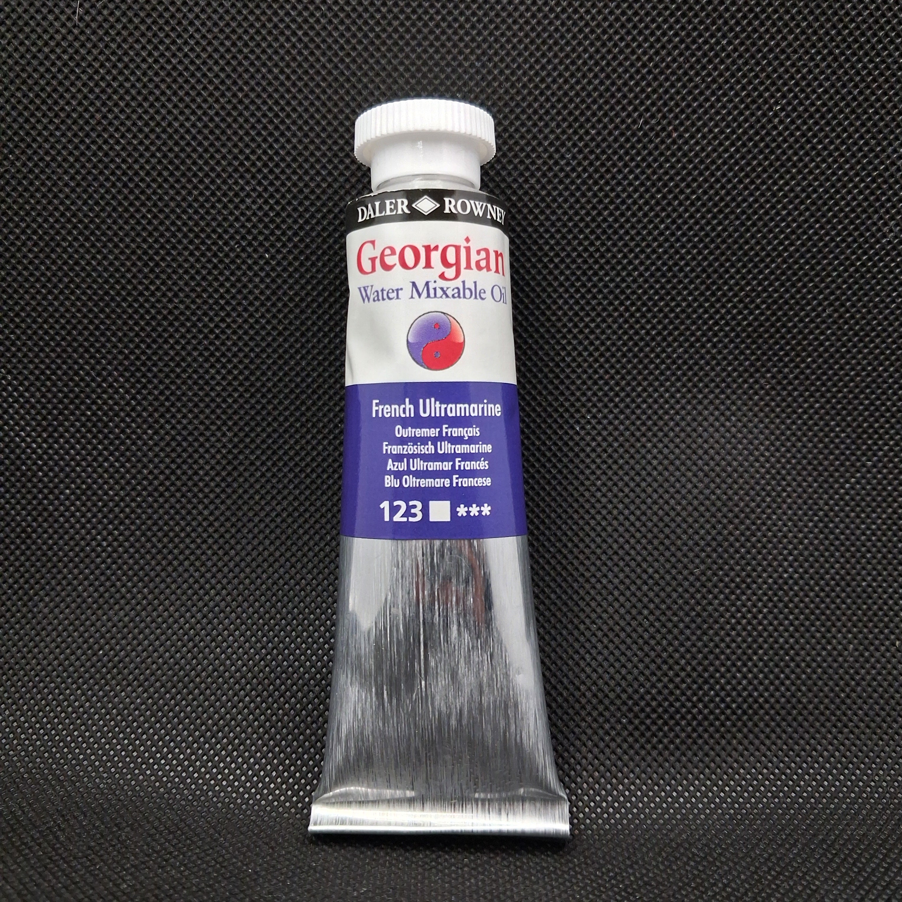 Daler Rowney Georgian Water Mixable Oil
