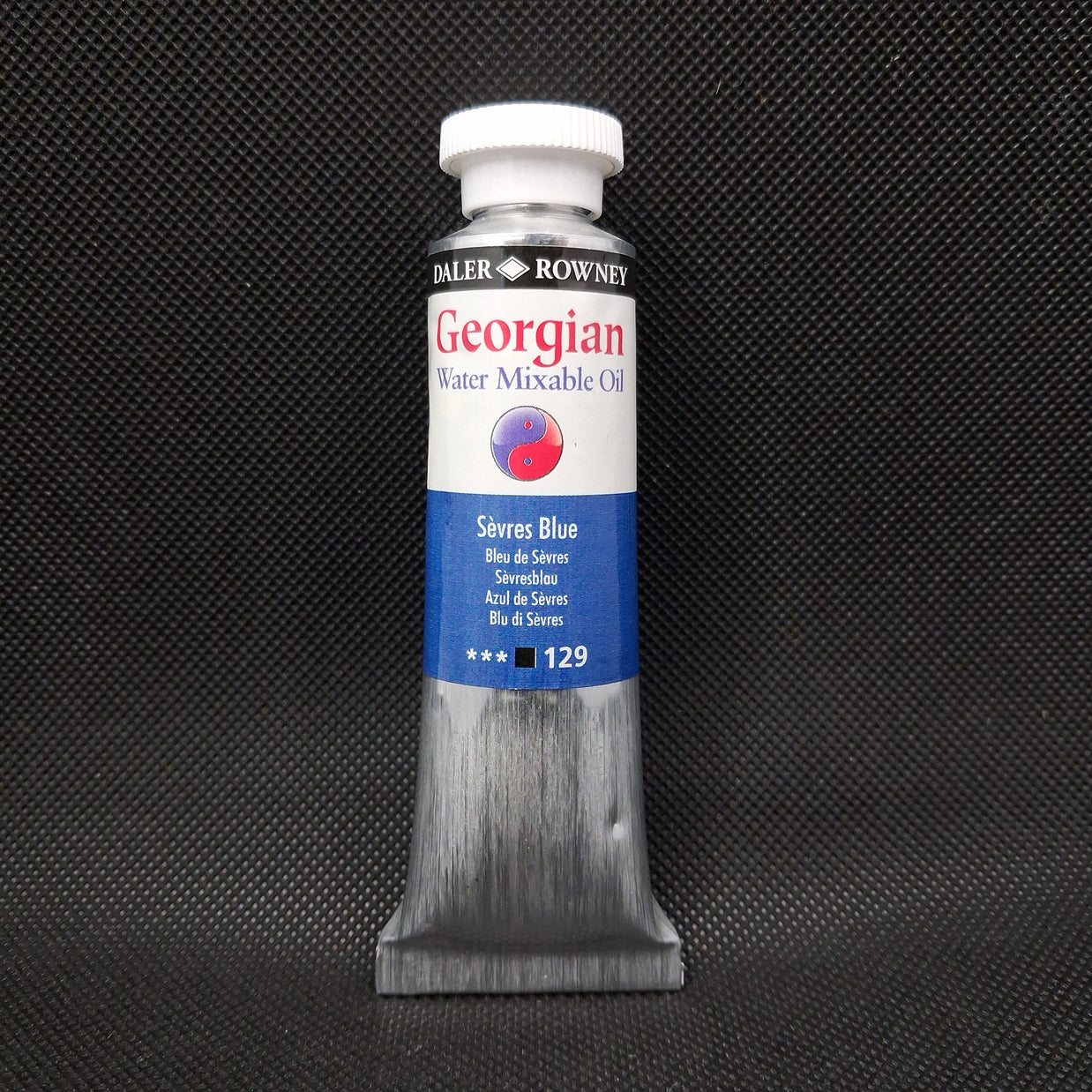 Daler Rowney Georgian Water Mixable Oil