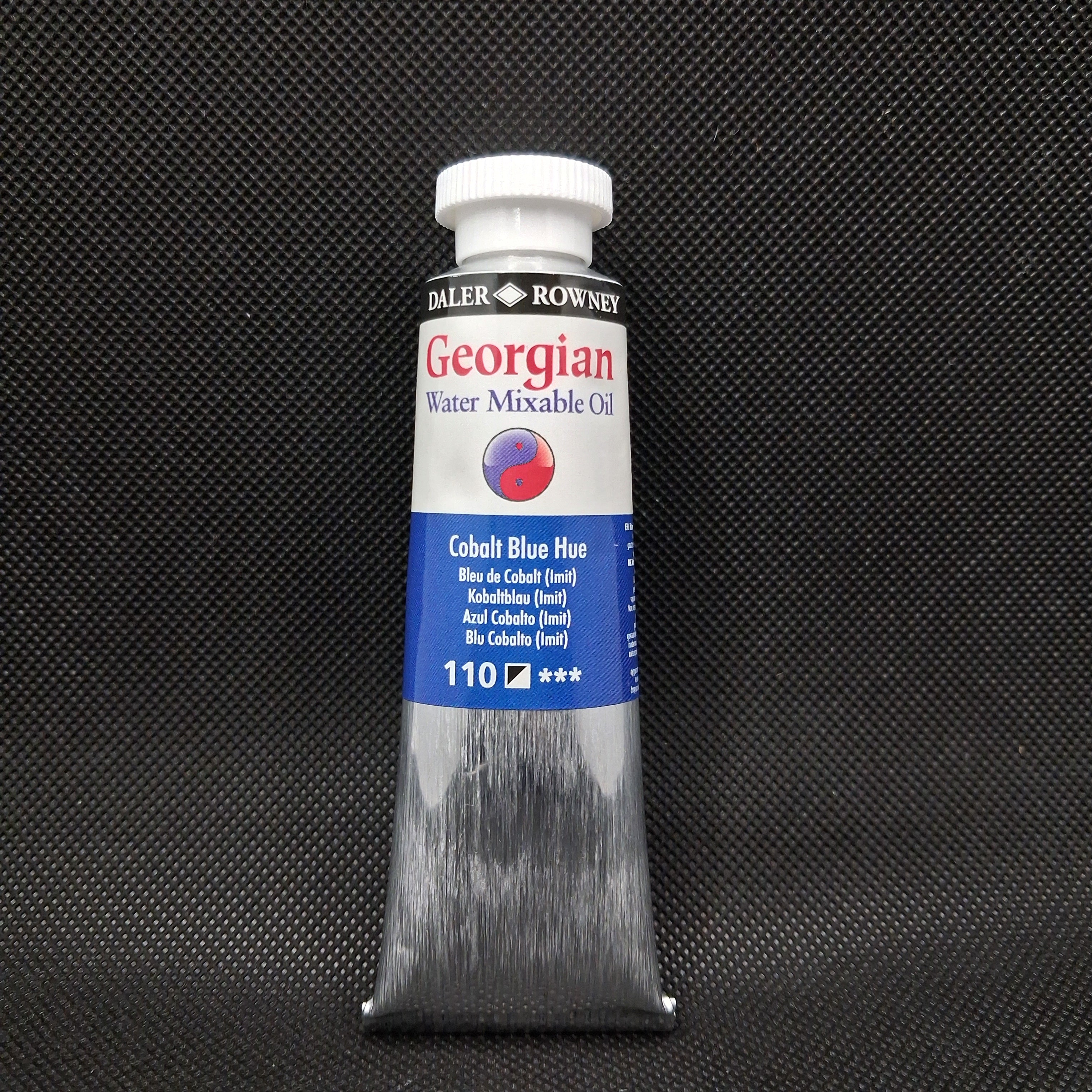Daler Rowney Georgian Water Mixable Oil