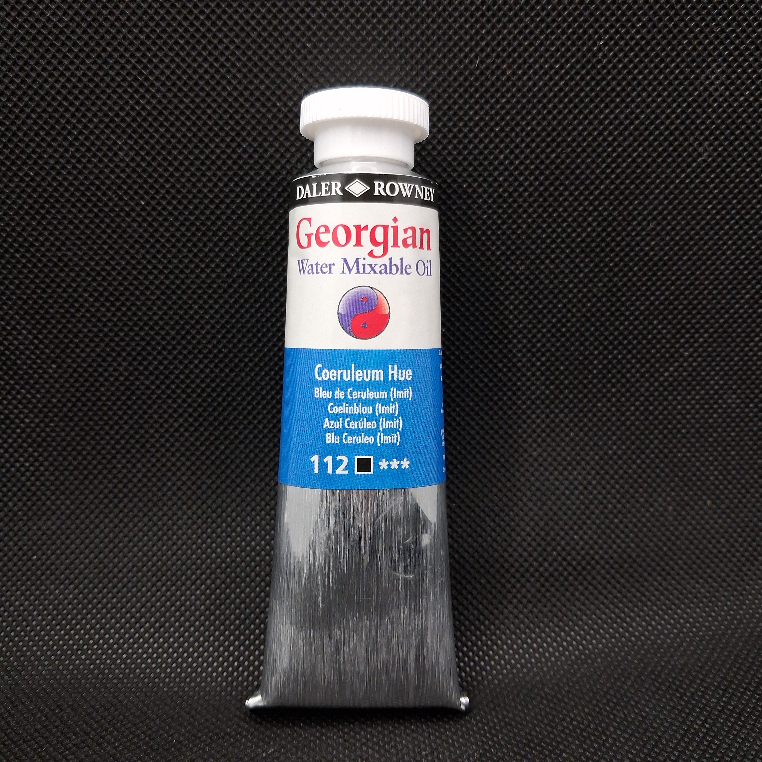 Daler Rowney Georgian Water Mixable Oil