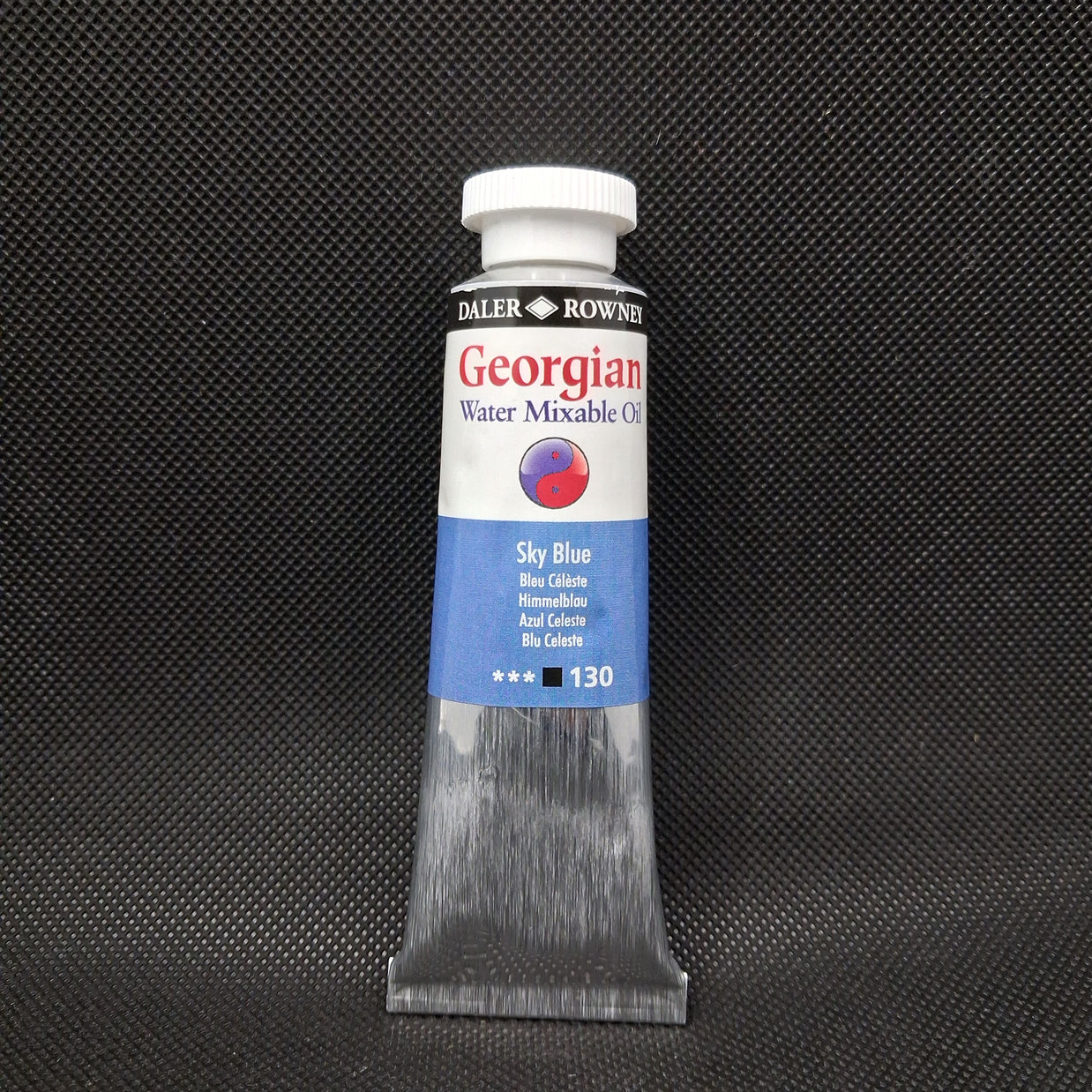 Daler Rowney Georgian Water Mixable Oil