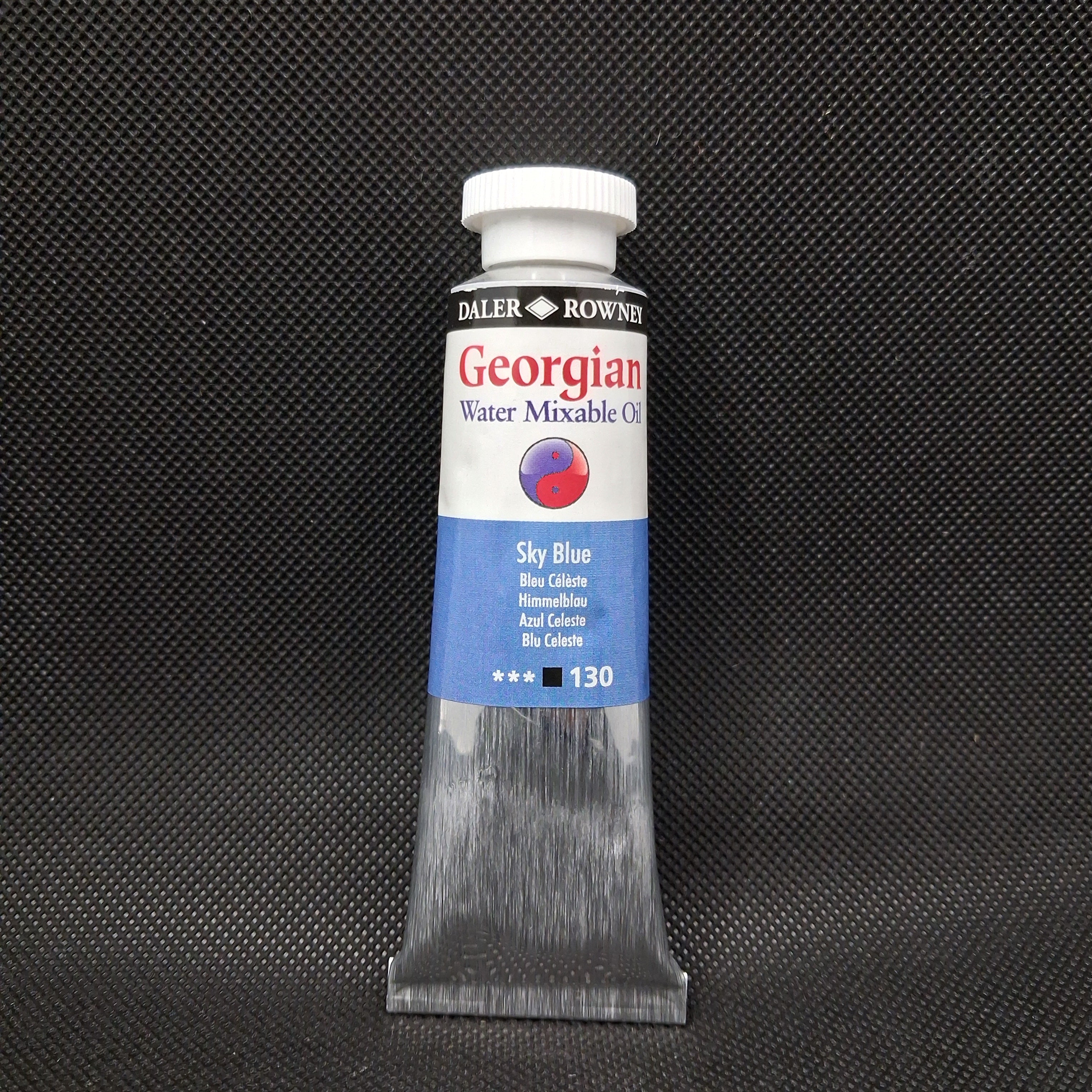 Daler Rowney Georgian Water Mixable Oil