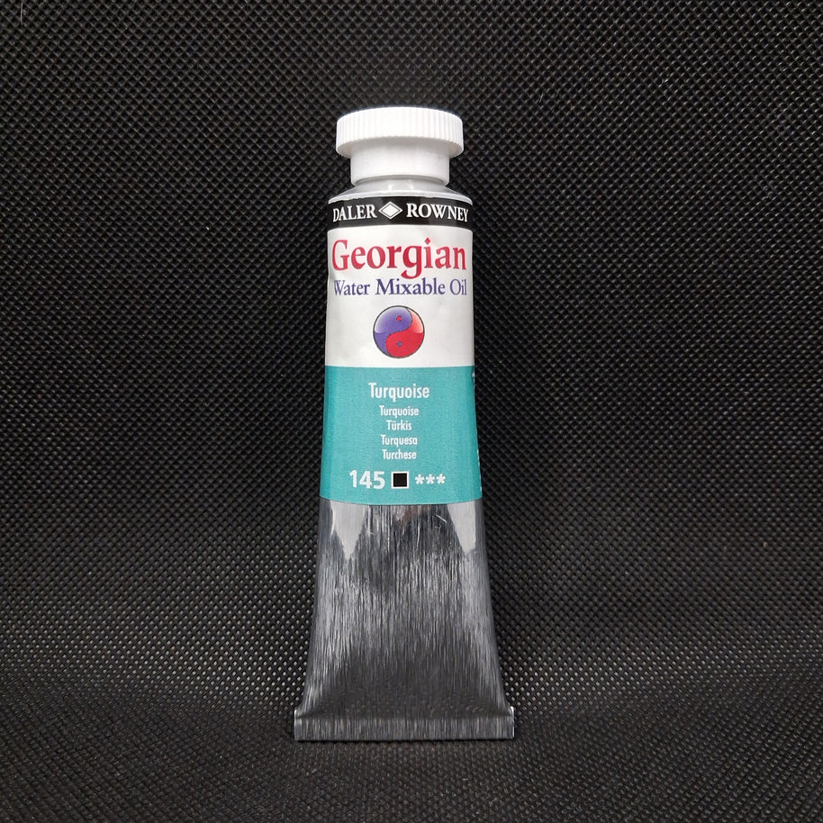 Daler Rowney Georgian Water Mixable Oil