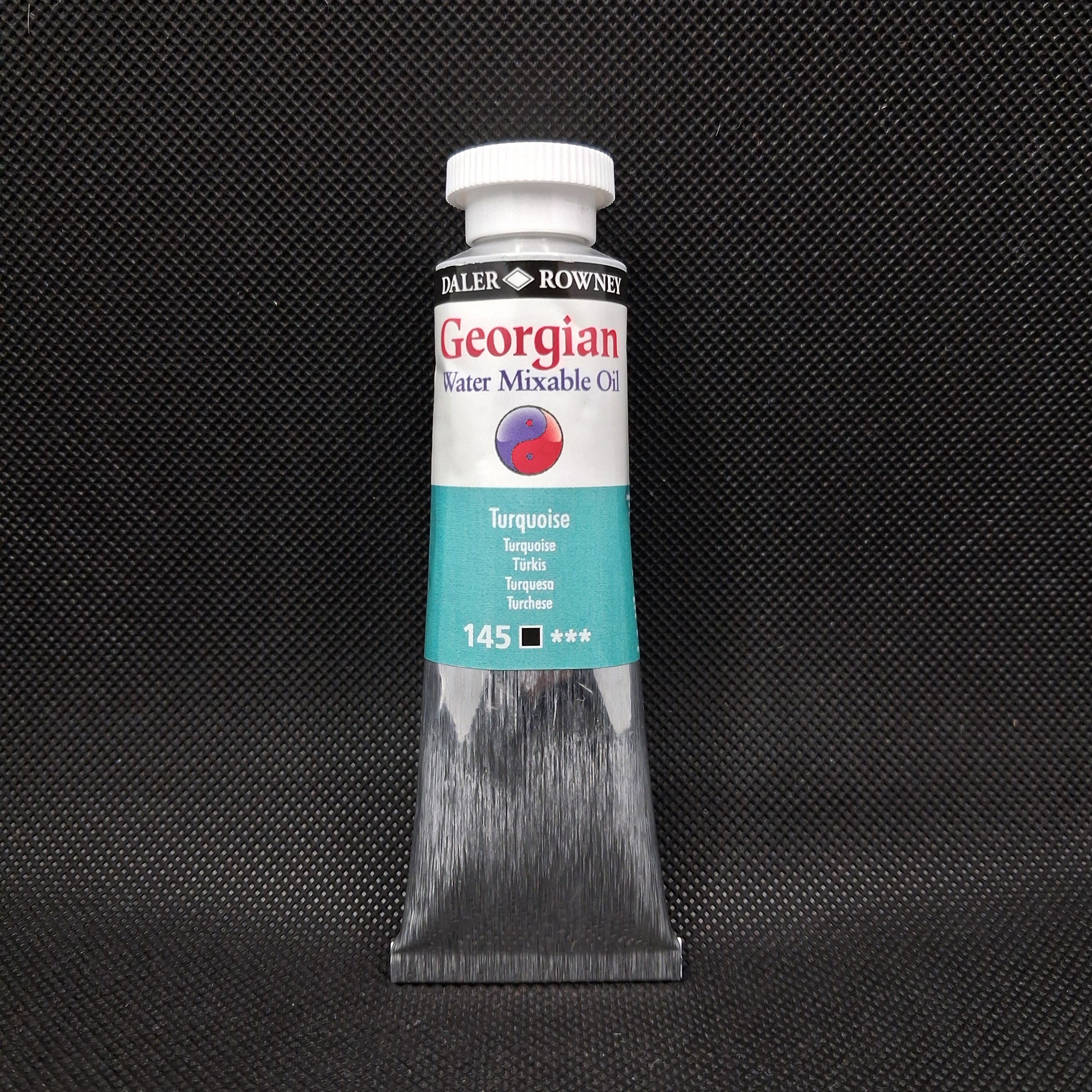 Daler Rowney Georgian Water Mixable Oil