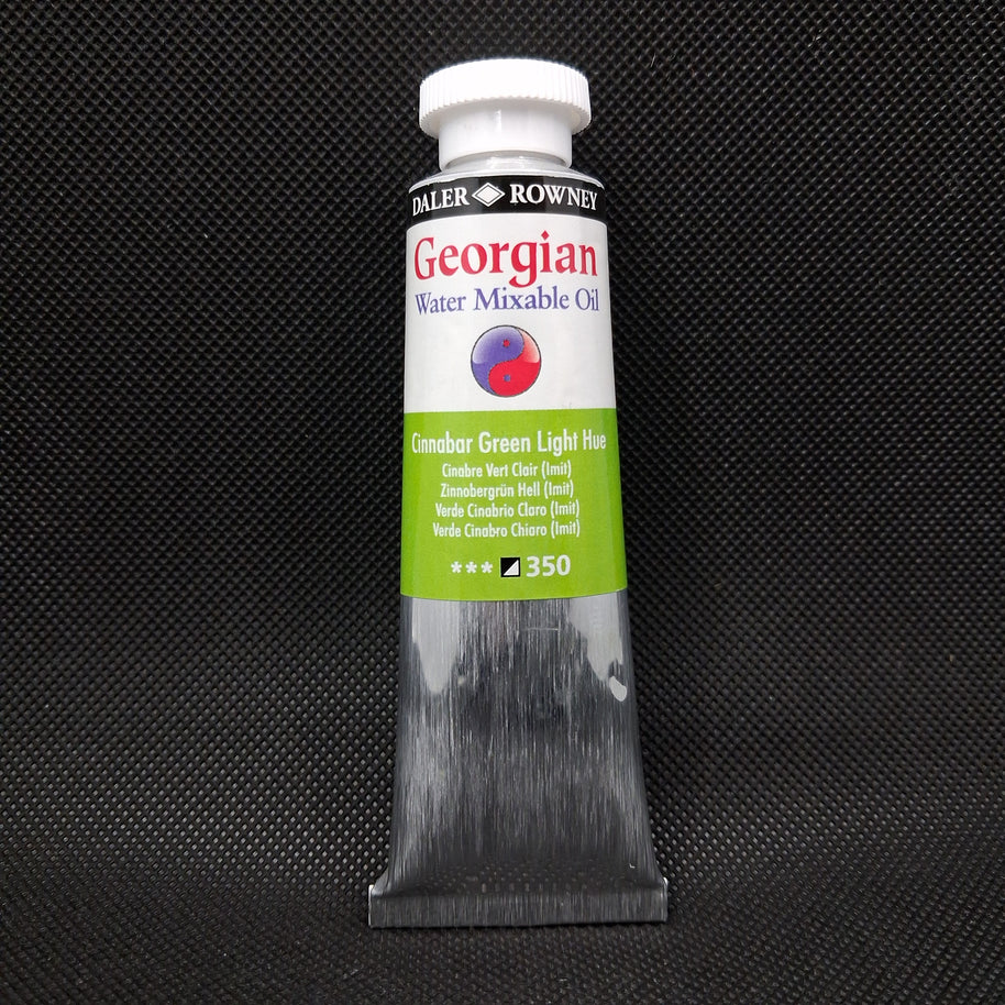 Daler Rowney Georgian Water Mixable Oil