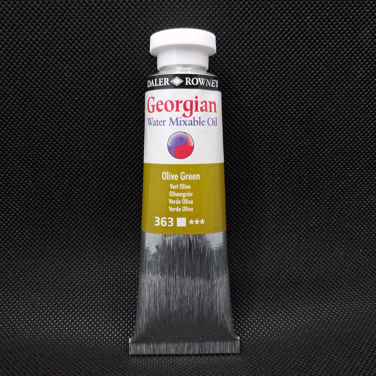 Daler Rowney Georgian Water Mixable Oil