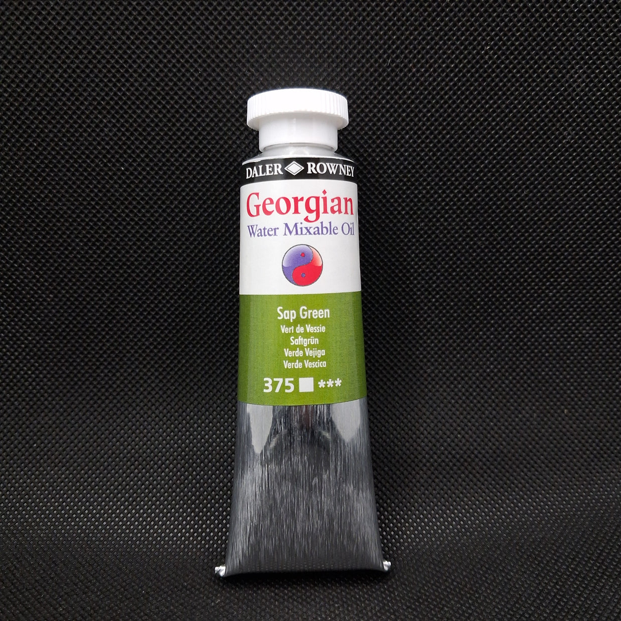 Daler Rowney Georgian Water Mixable Oil