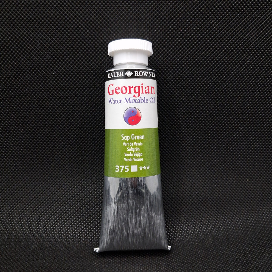 Daler Rowney Georgian Water Mixable Oil