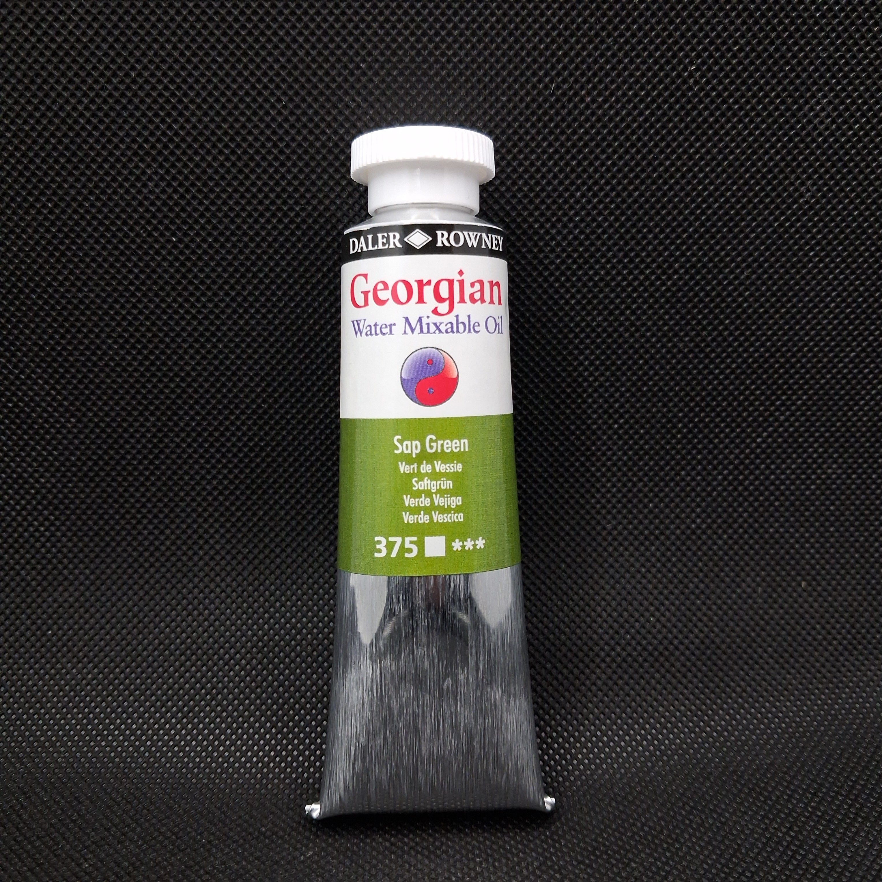 Daler Rowney Georgian Water Mixable Oil