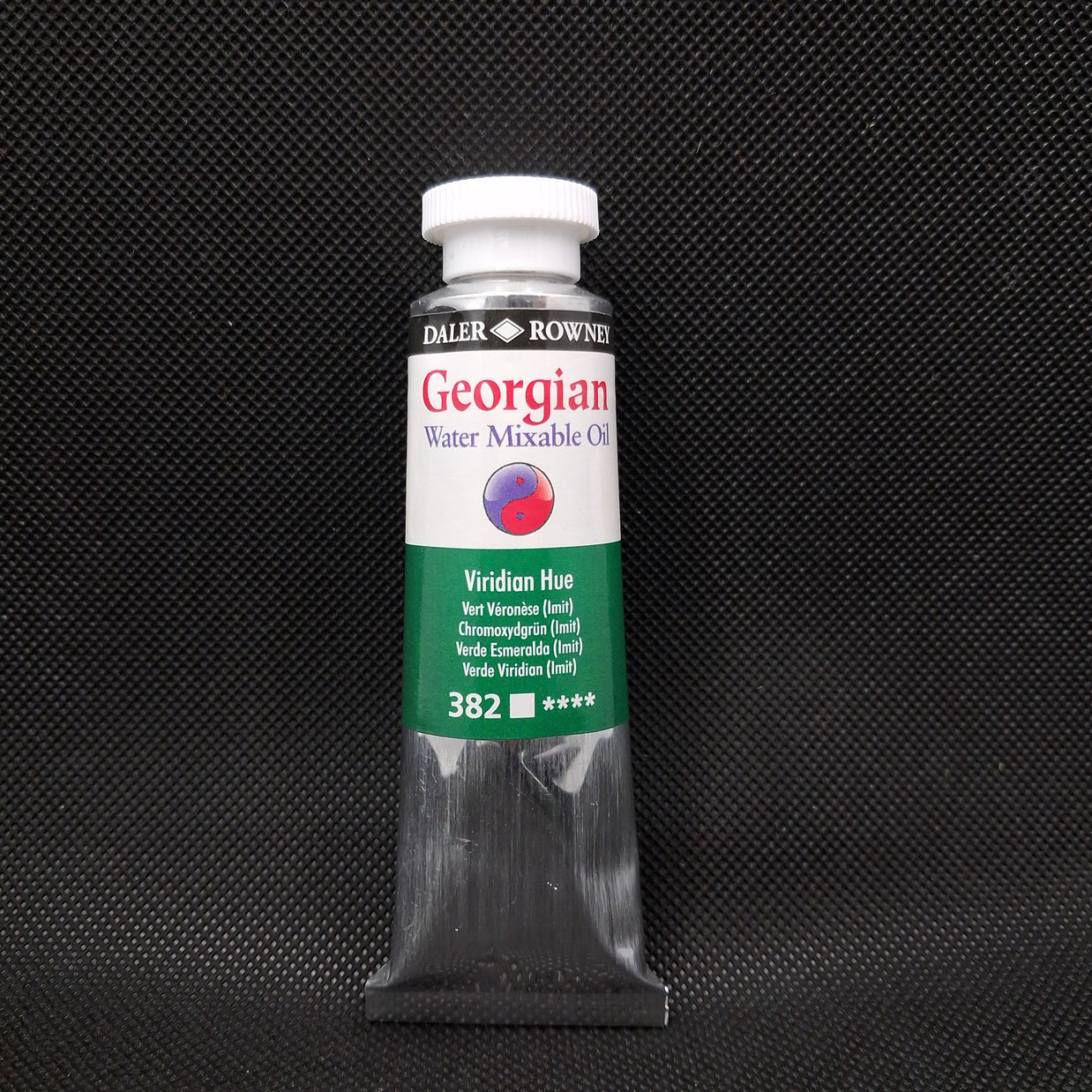 Daler Rowney Georgian Water Mixable Oil
