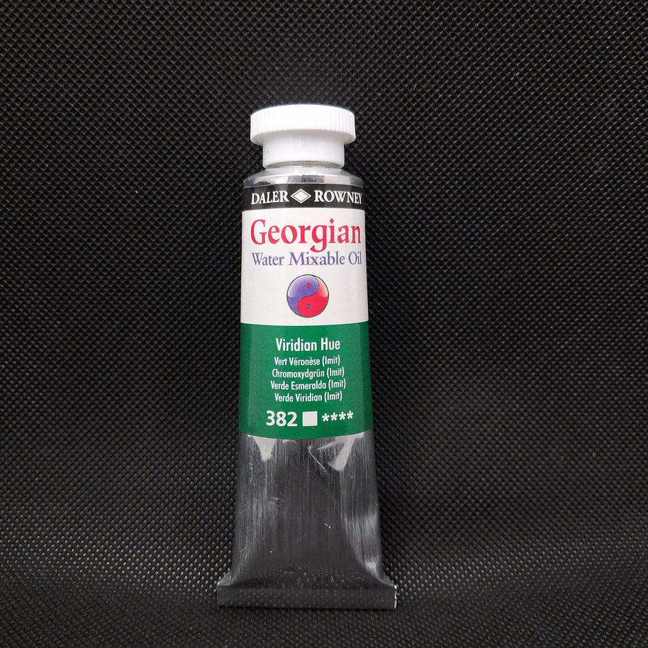 Daler Rowney Georgian Water Mixable Oil