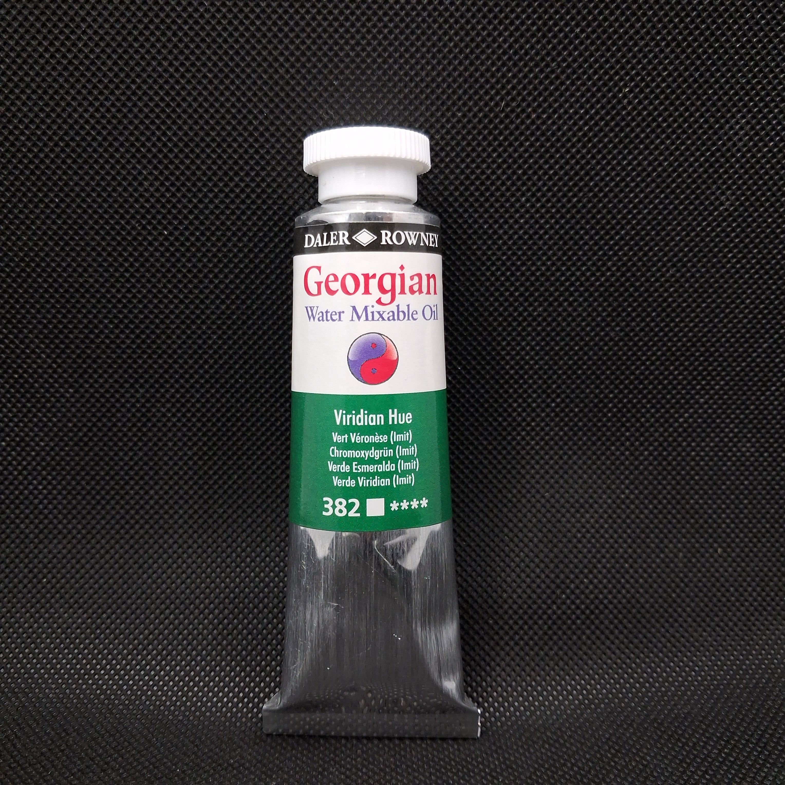 Daler Rowney Georgian Water Mixable Oil