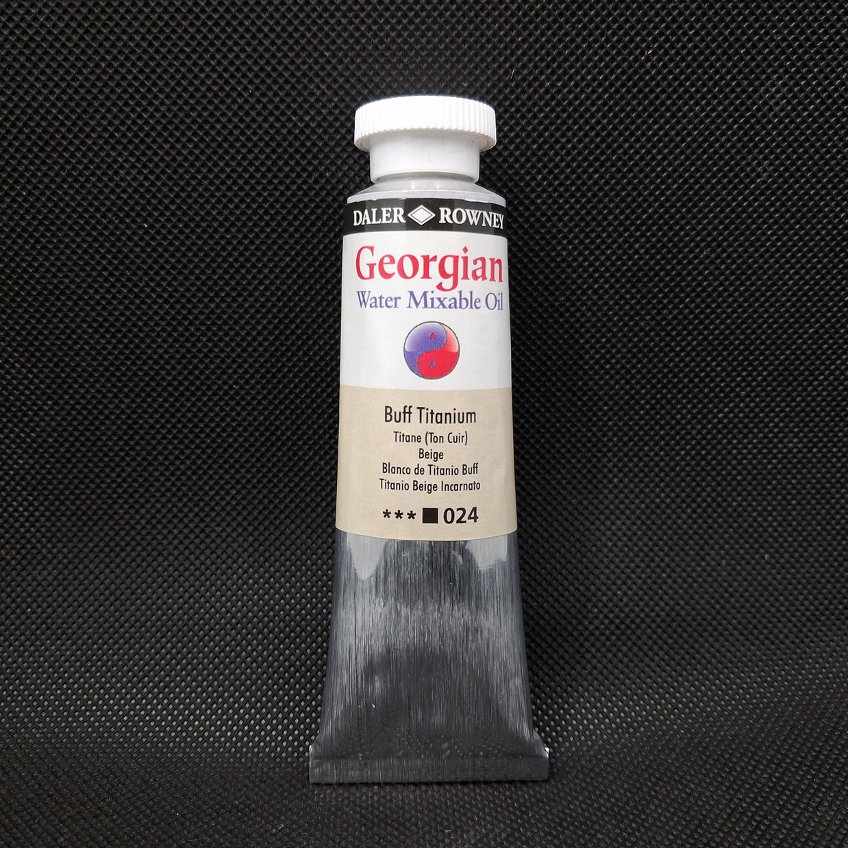 Daler Rowney Georgian Water Mixable Oil
