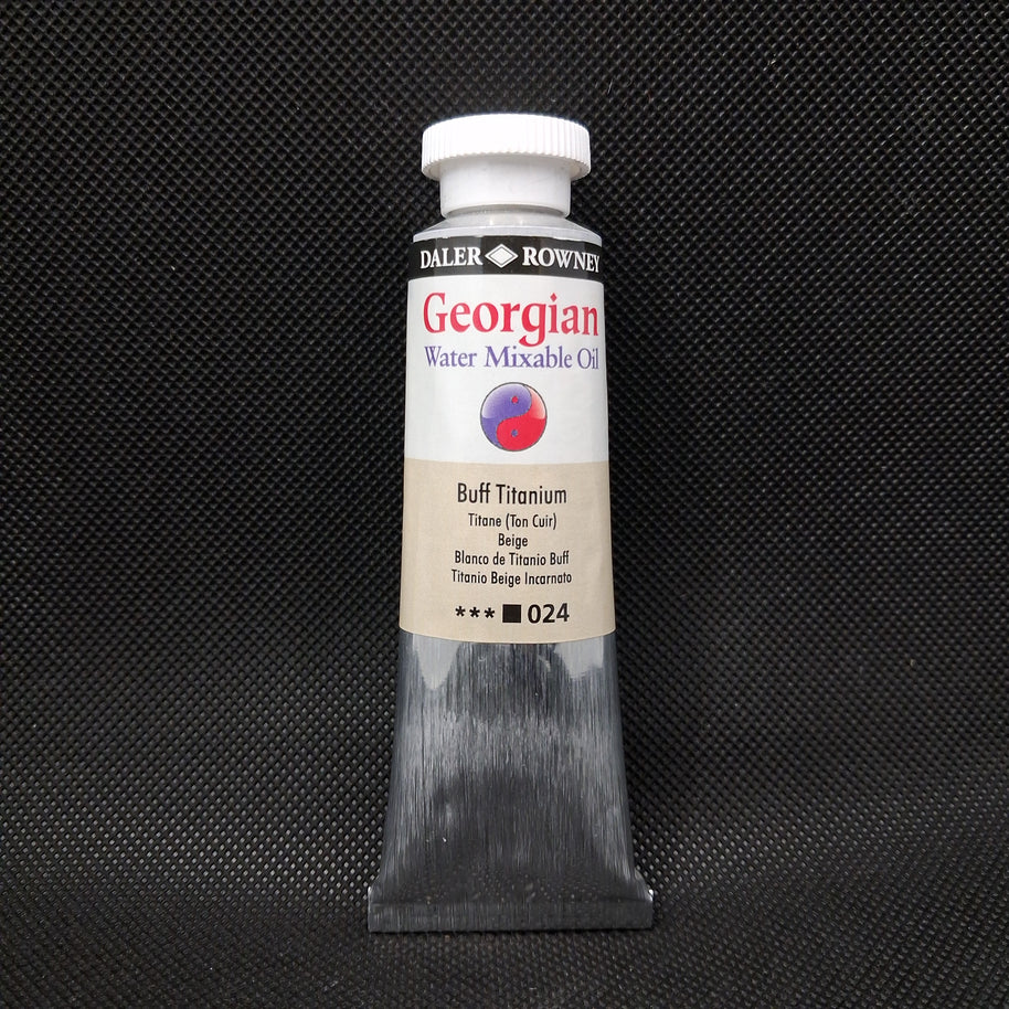 Daler Rowney Georgian Water Mixable Oil