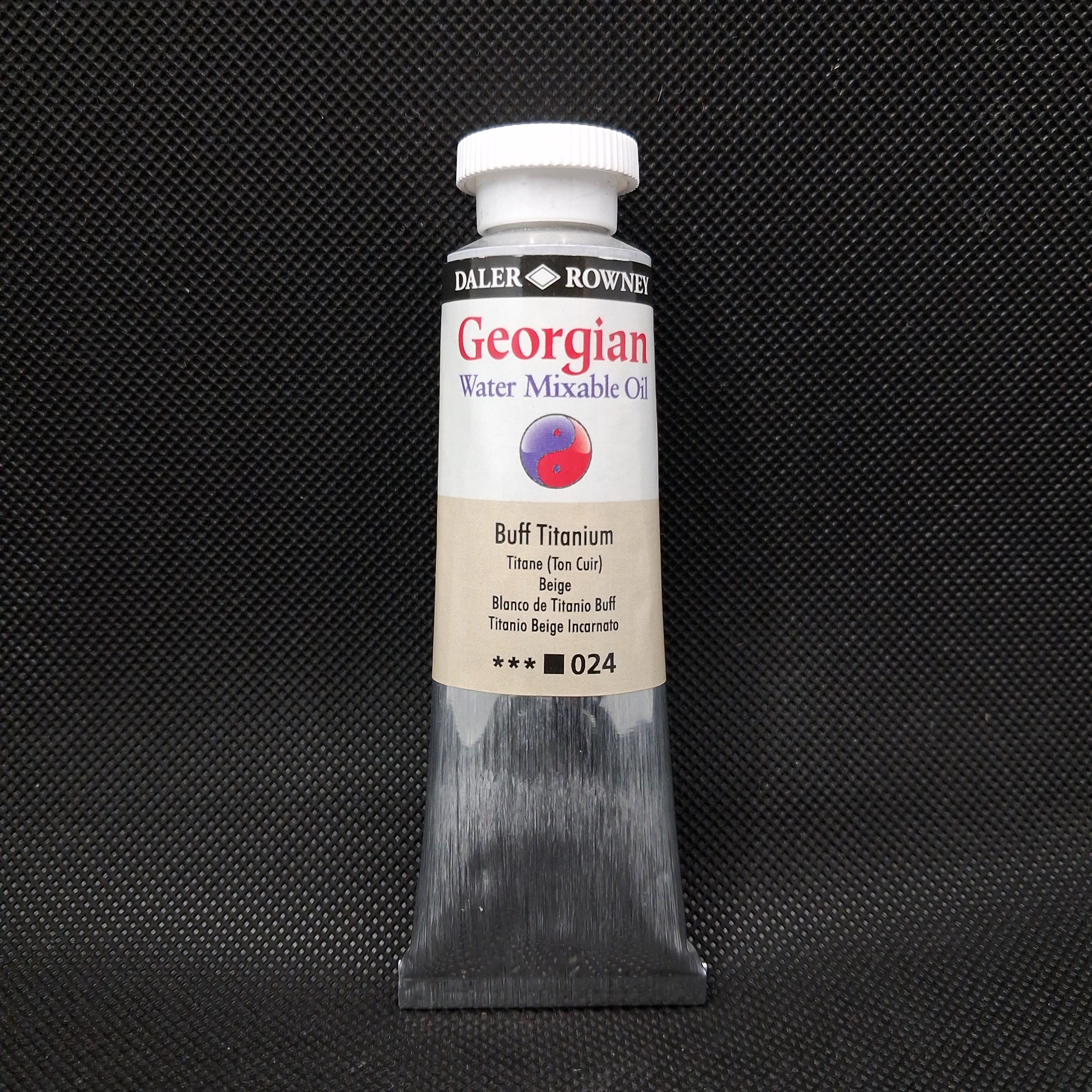 Daler Rowney Georgian Water Mixable Oil