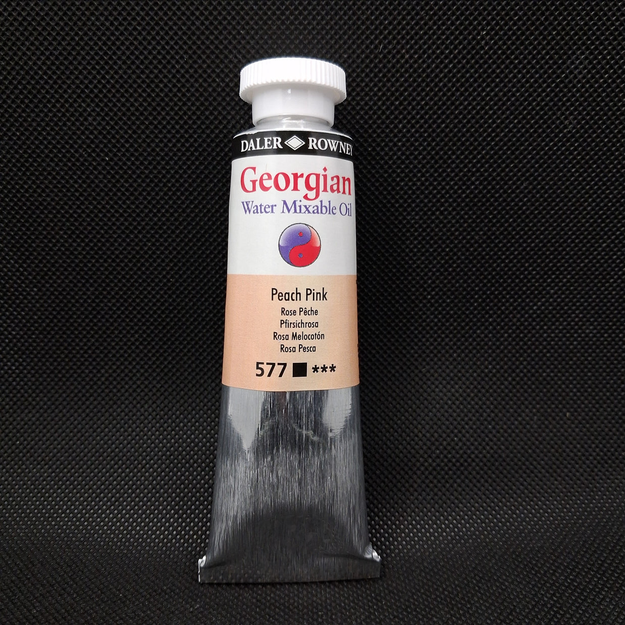 Daler Rowney Georgian Water Mixable Oil