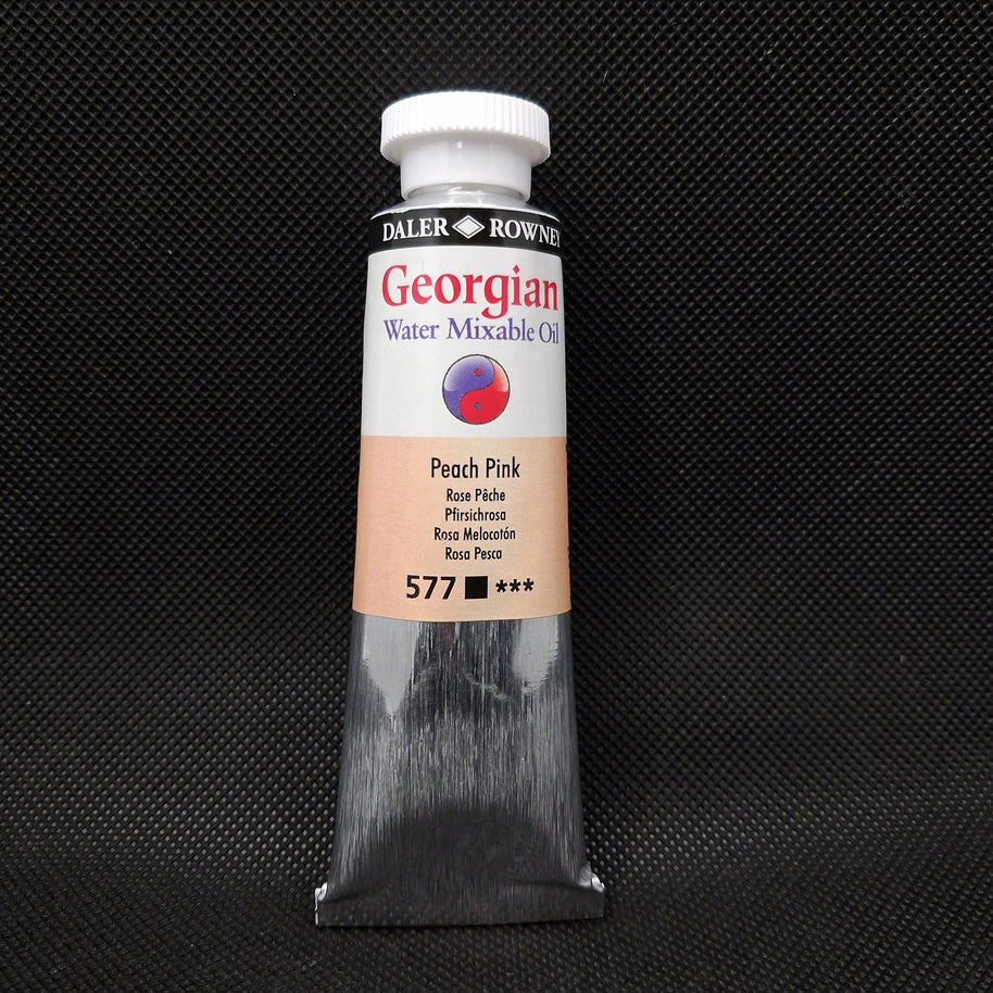 Daler Rowney Georgian Water Mixable Oil