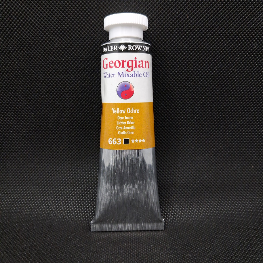 Daler Rowney Georgian Water Mixable Oil