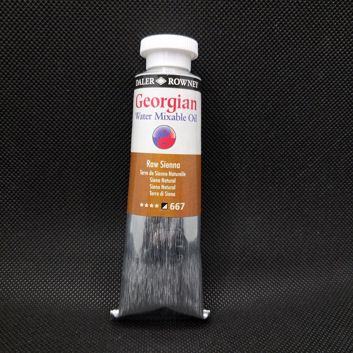 Daler Rowney Georgian Water Mixable Oil