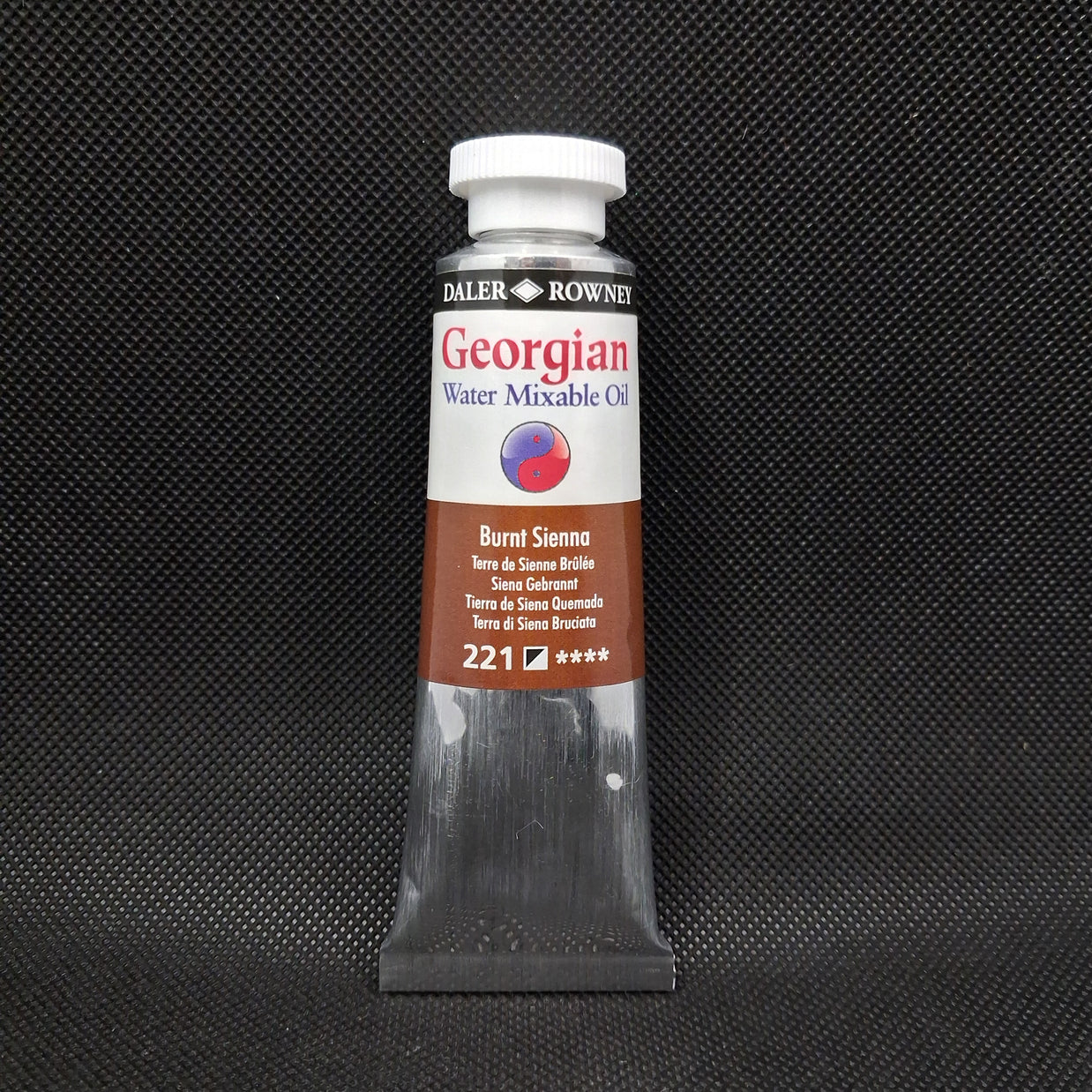 Daler Rowney Georgian Water Mixable Oil