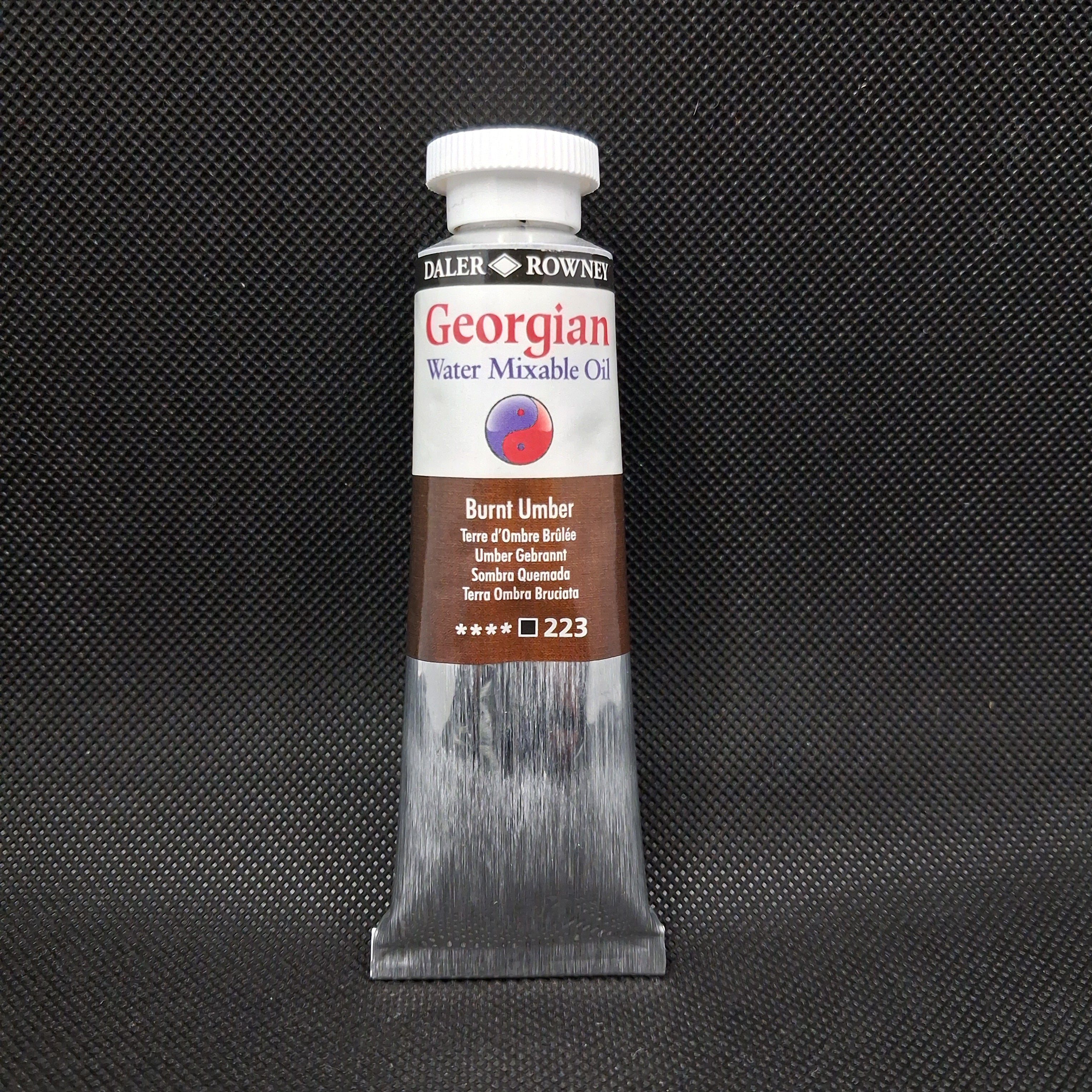 Daler Rowney Georgian Water Mixable Oil