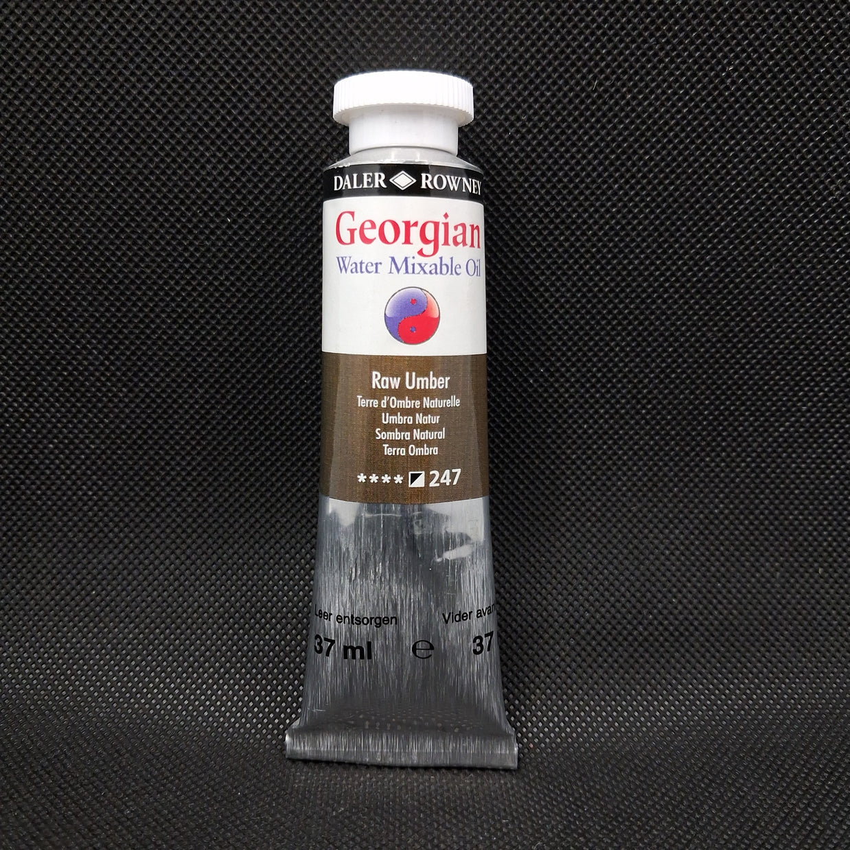 Daler Rowney Georgian Water Mixable Oil