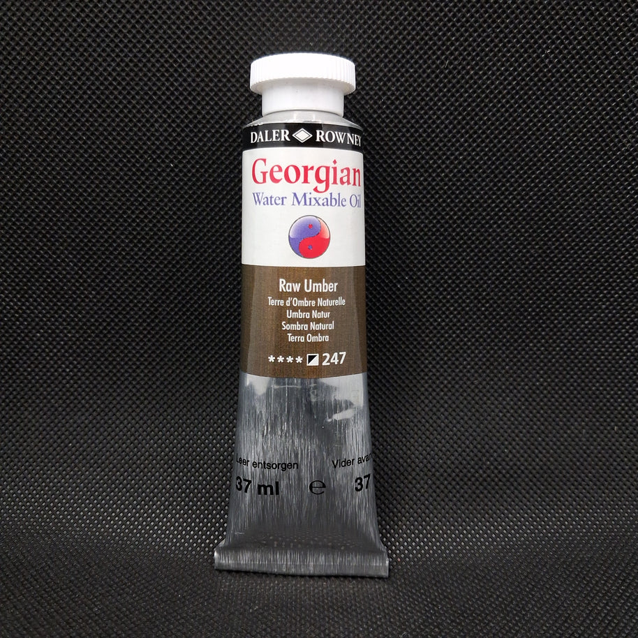 Daler Rowney Georgian Water Mixable Oil