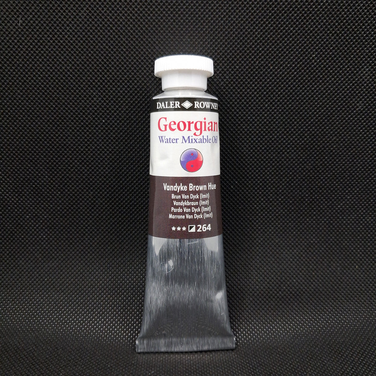 Daler Rowney Georgian Water Mixable Oil