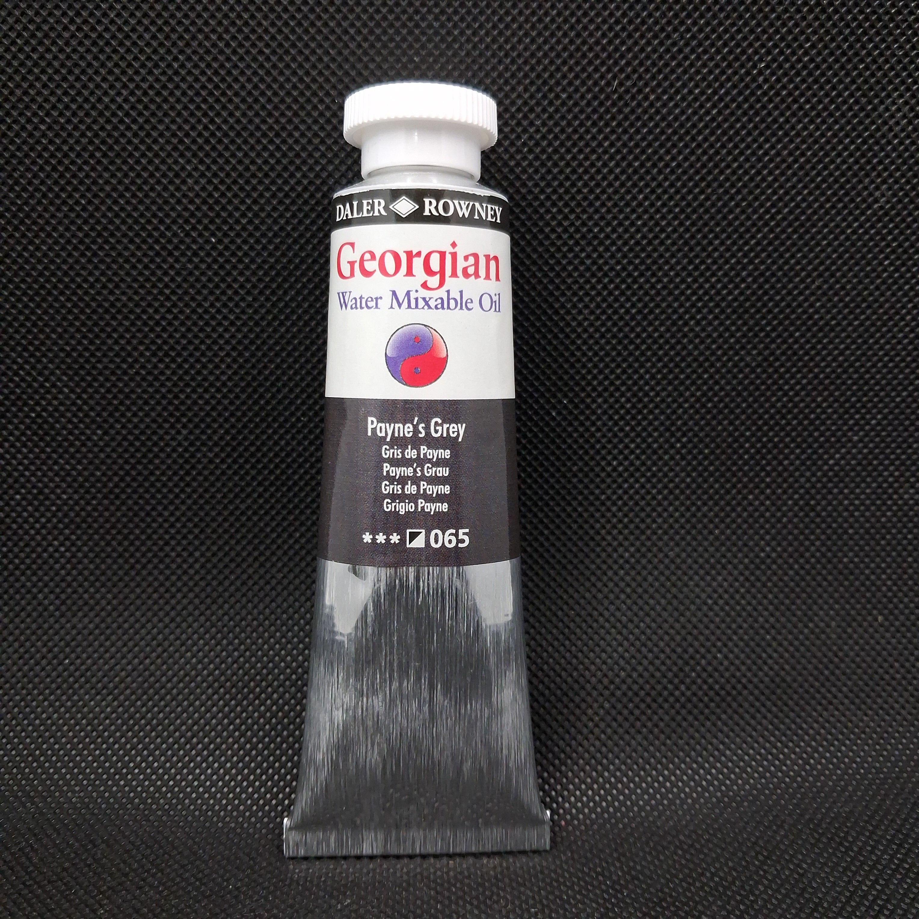 Daler Rowney Georgian Water Mixable Oil