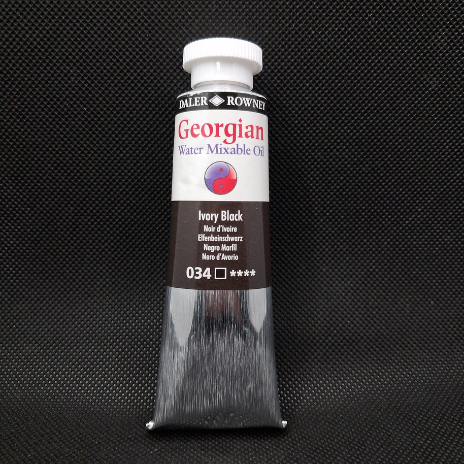 Daler Rowney Georgian Water Mixable Oil