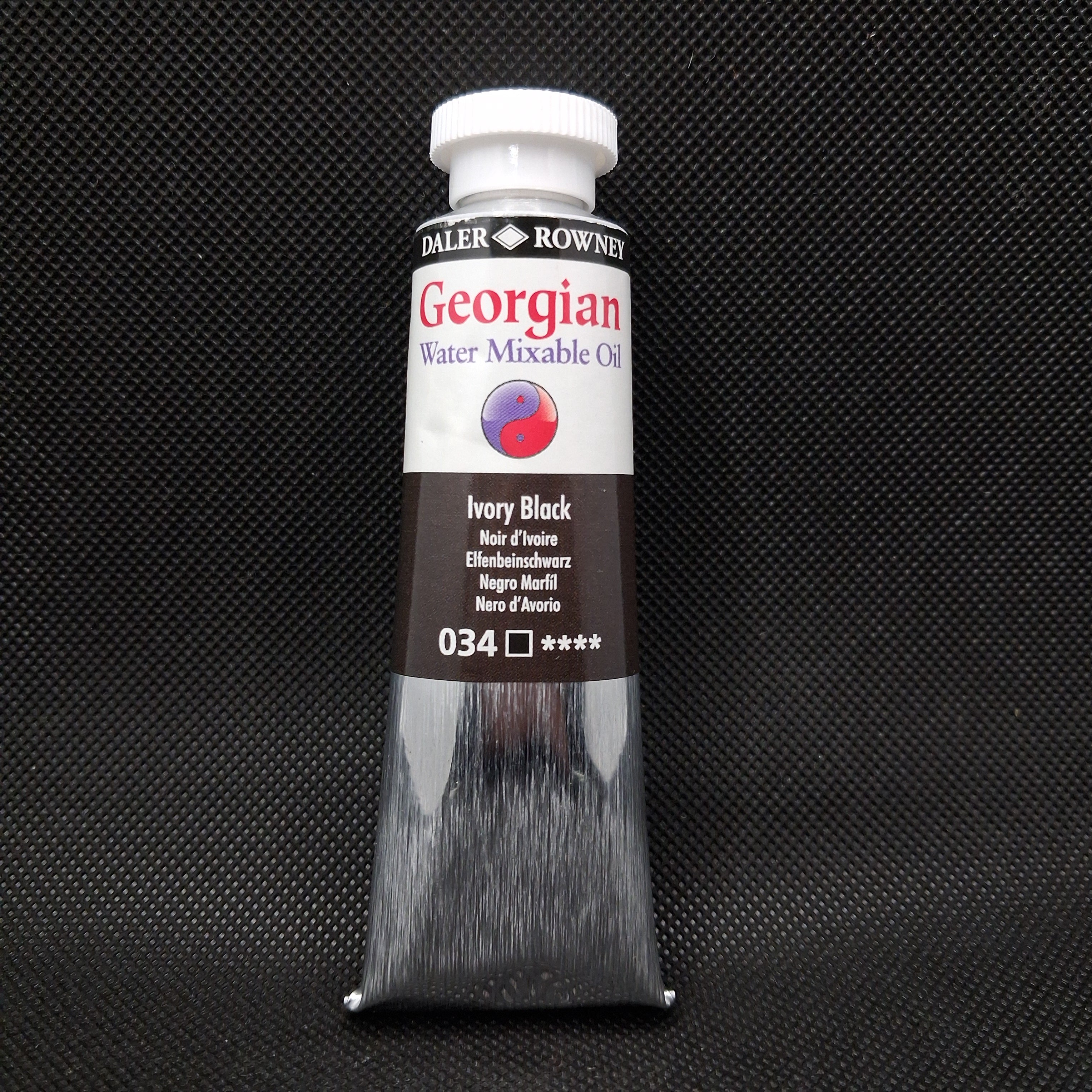 Daler Rowney Georgian Water Mixable Oil