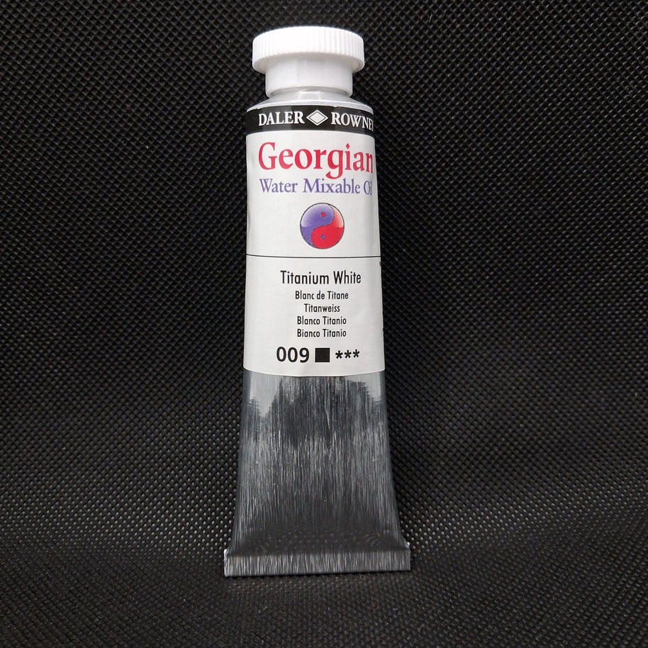 Daler Rowney Georgian Water Mixable Oil