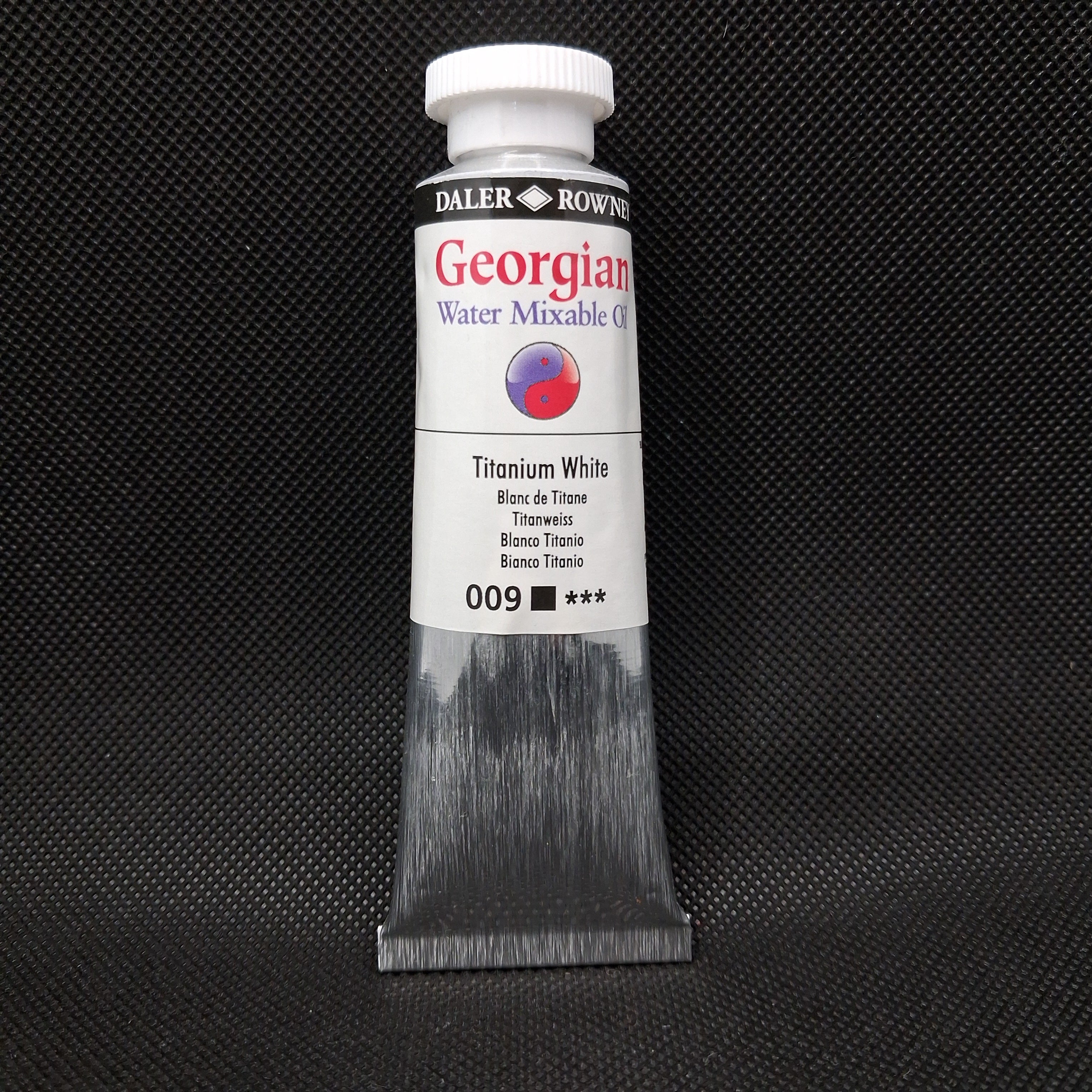 Daler Rowney Georgian Water Mixable Oil