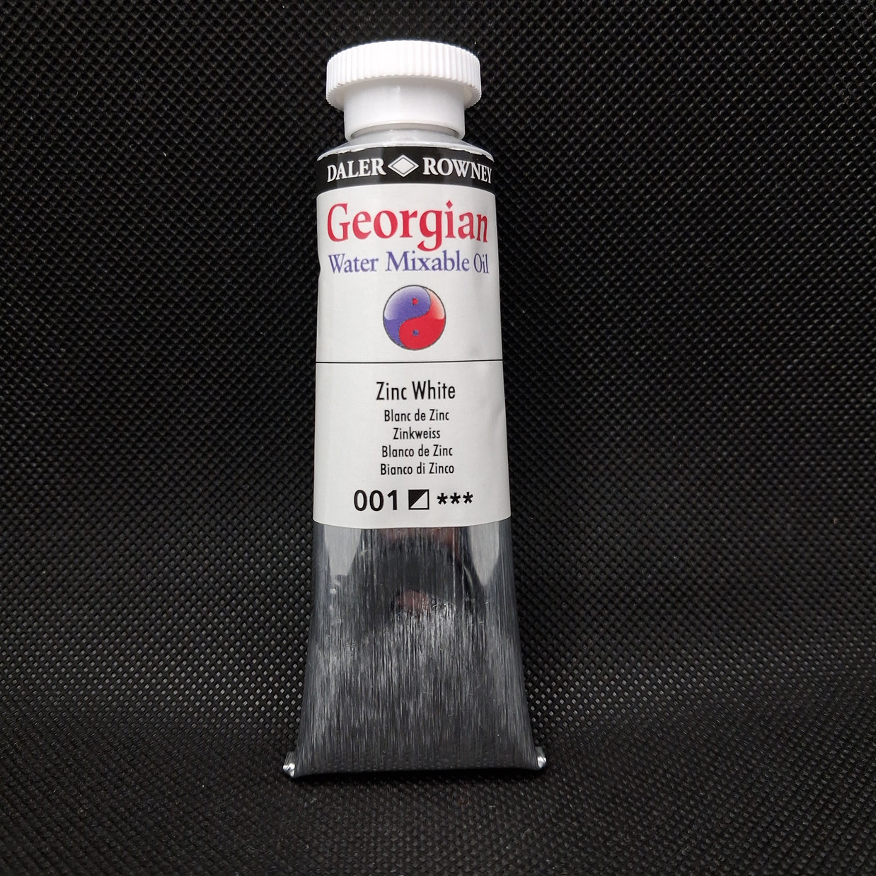 Daler Rowney Georgian Water Mixable Oil