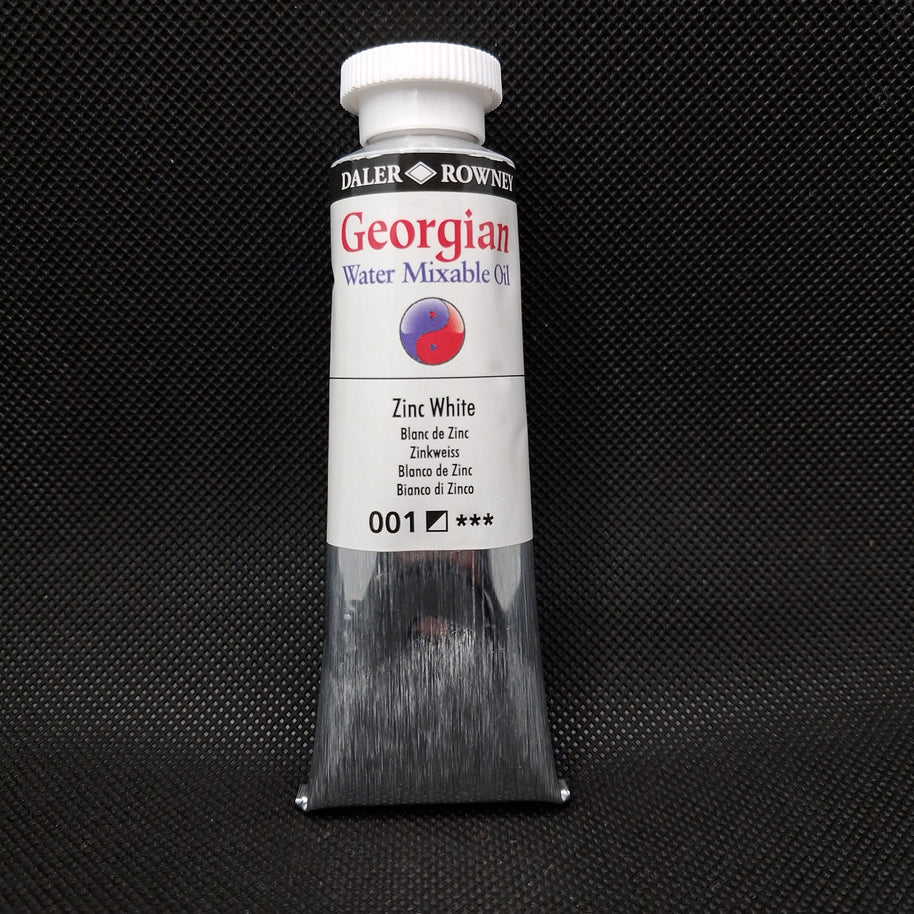 Daler Rowney Georgian Water Mixable Oil