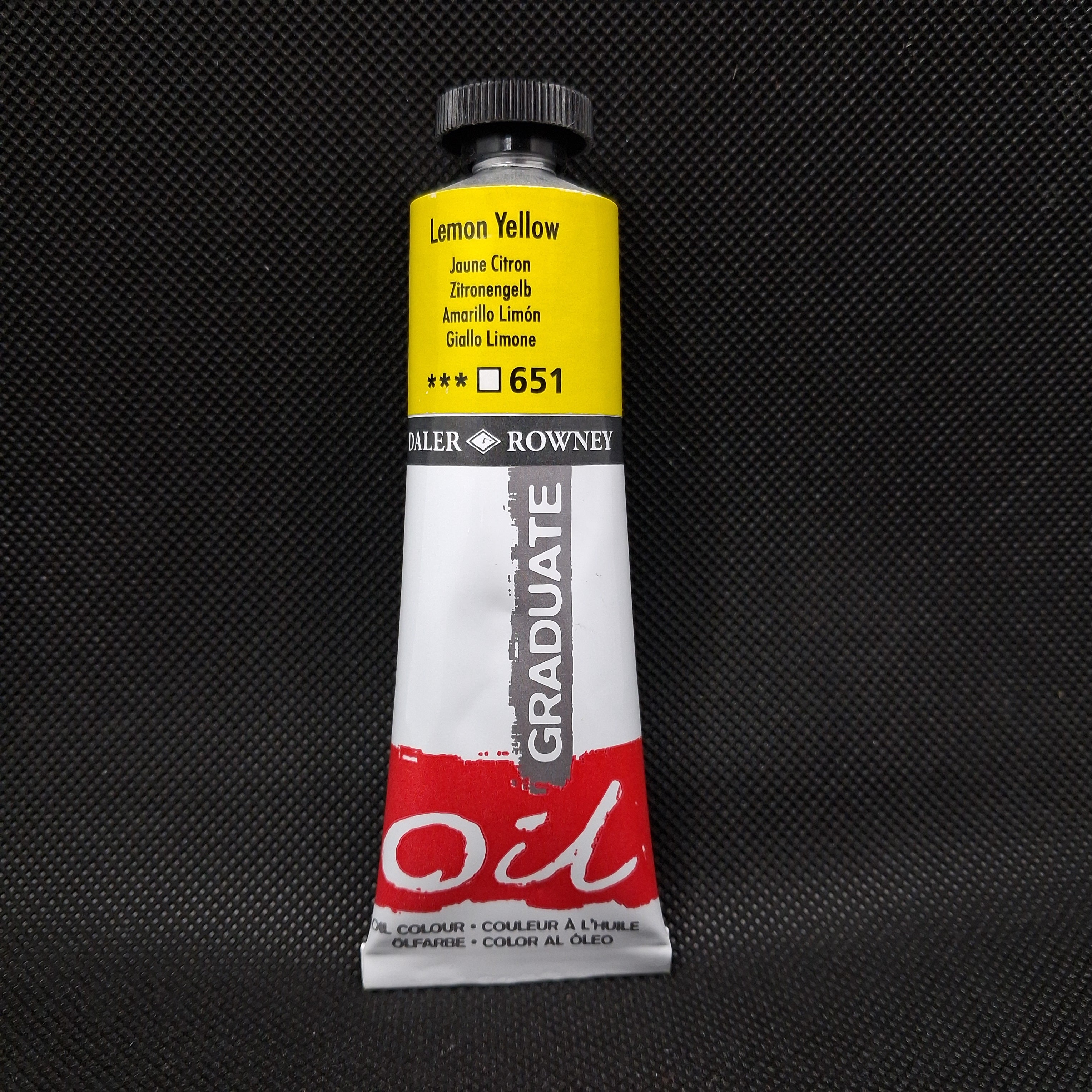 Daler Rowney Graduate Oil