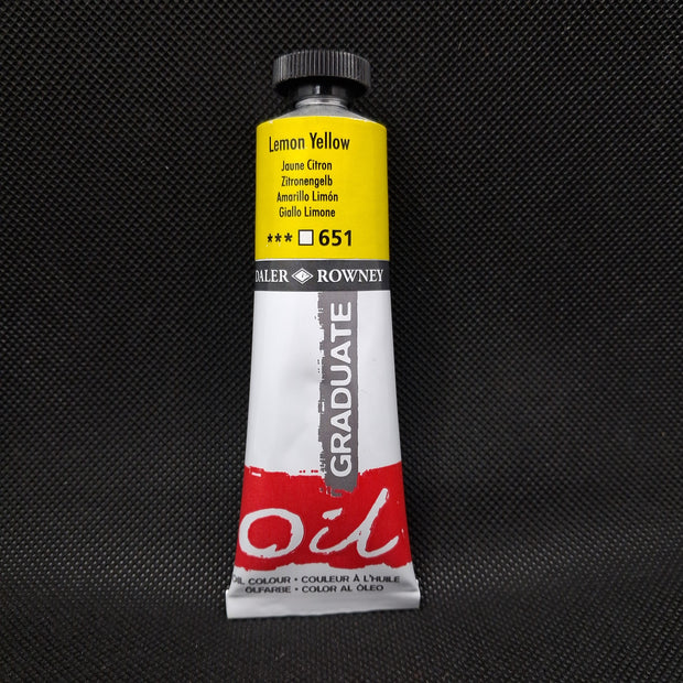 Daler Rowney Graduate Oil