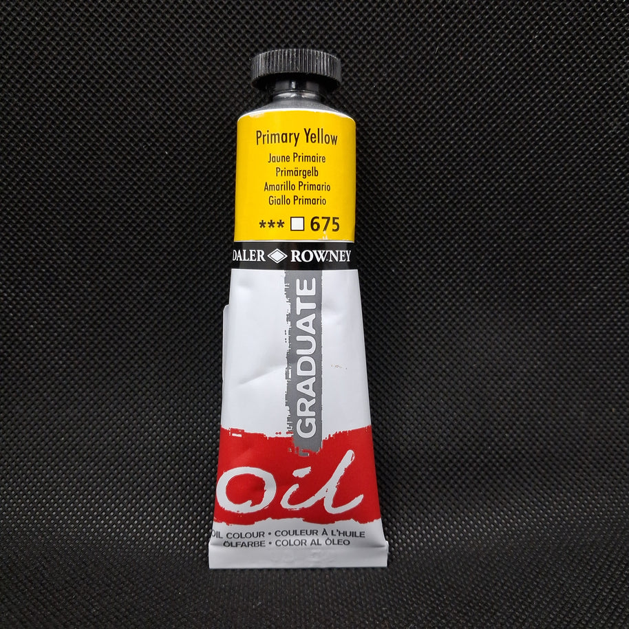 Daler Rowney Graduate Oil