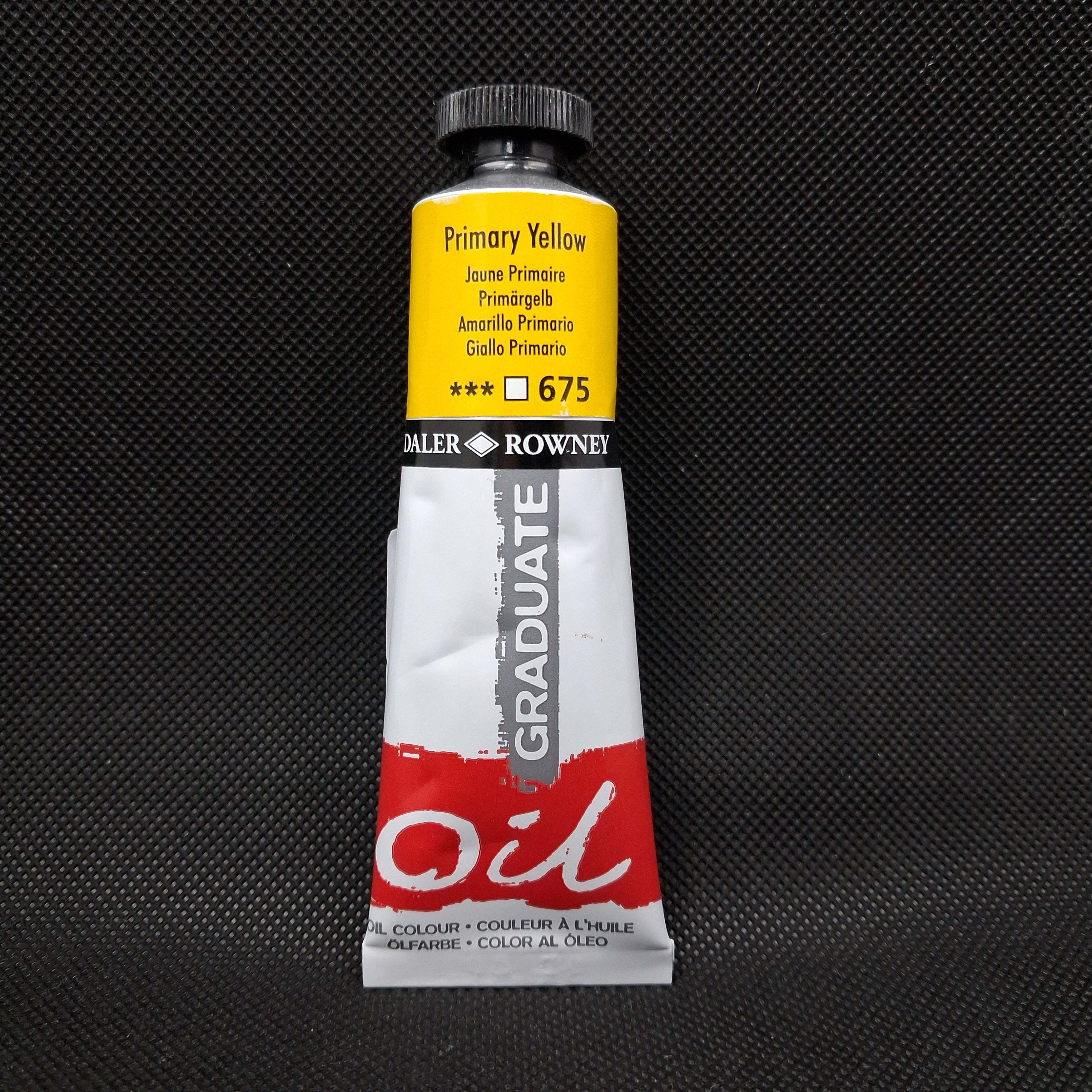 Daler Rowney Graduate Oil